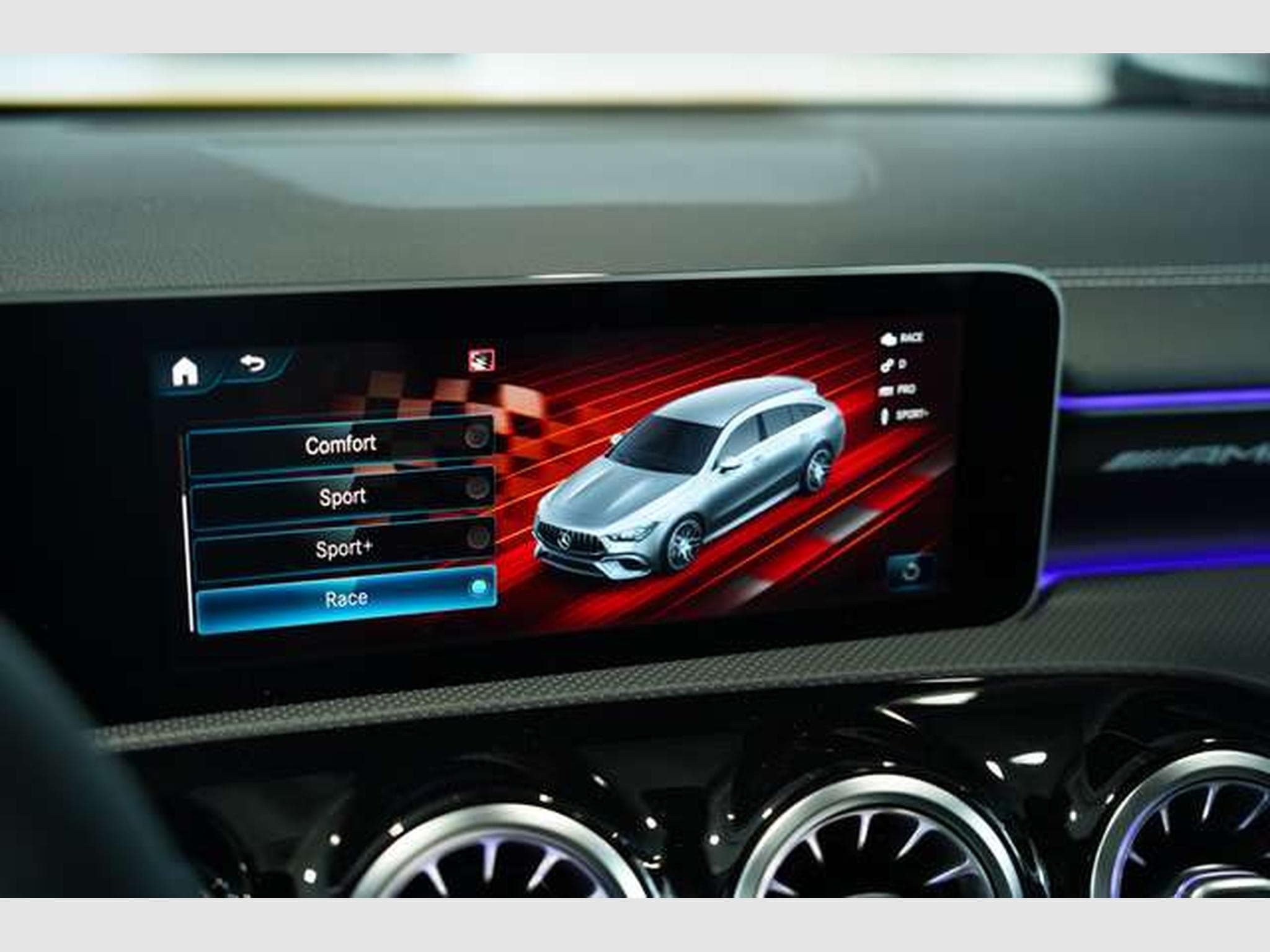 Mercedes CLA 45 AMG S 4M *2.H *Schale*Pano (2020) - Photo 46
