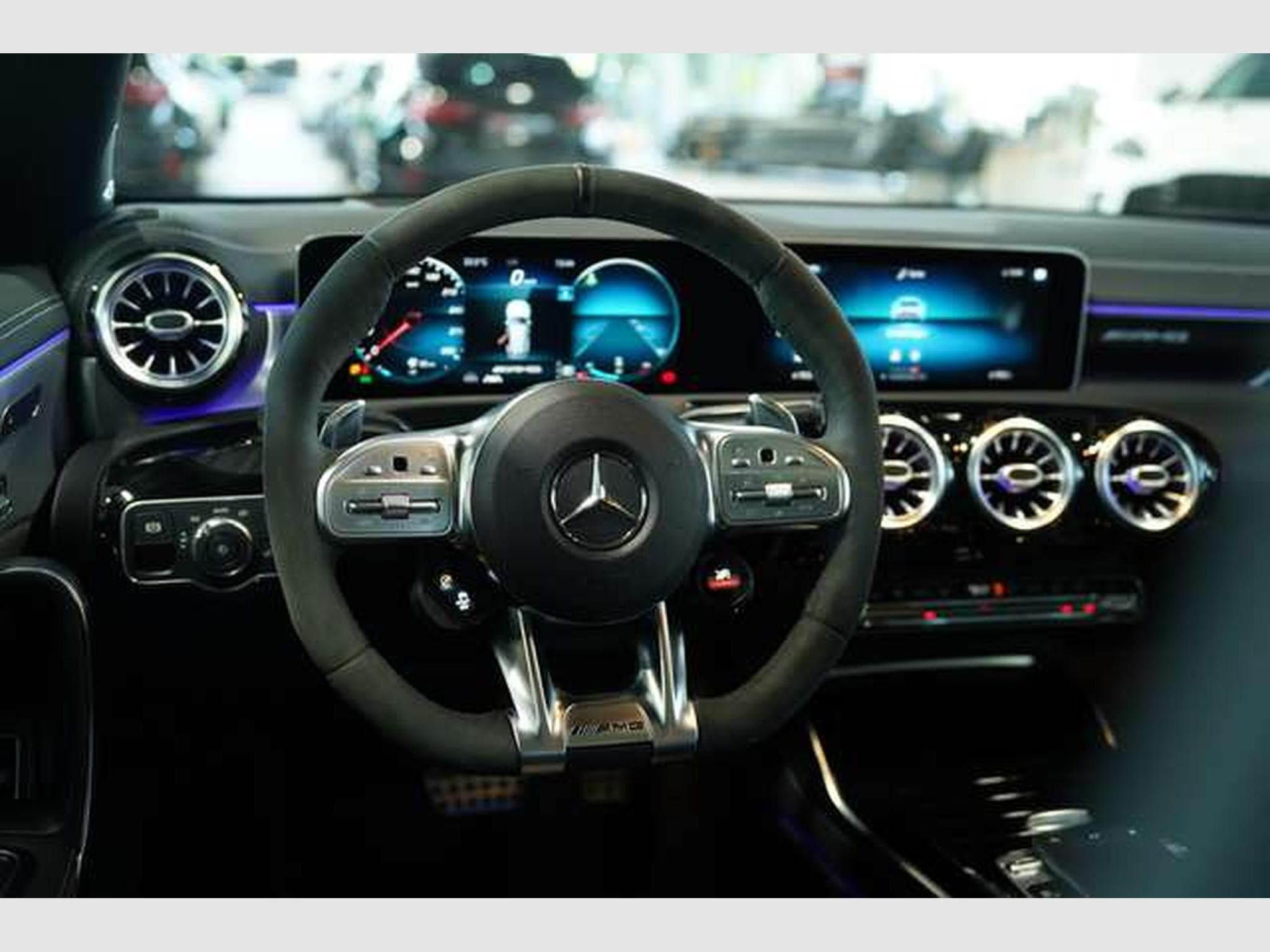 Mercedes CLA 45 AMG S 4M *2.H *Schale*Pano (2020) - Photo 47