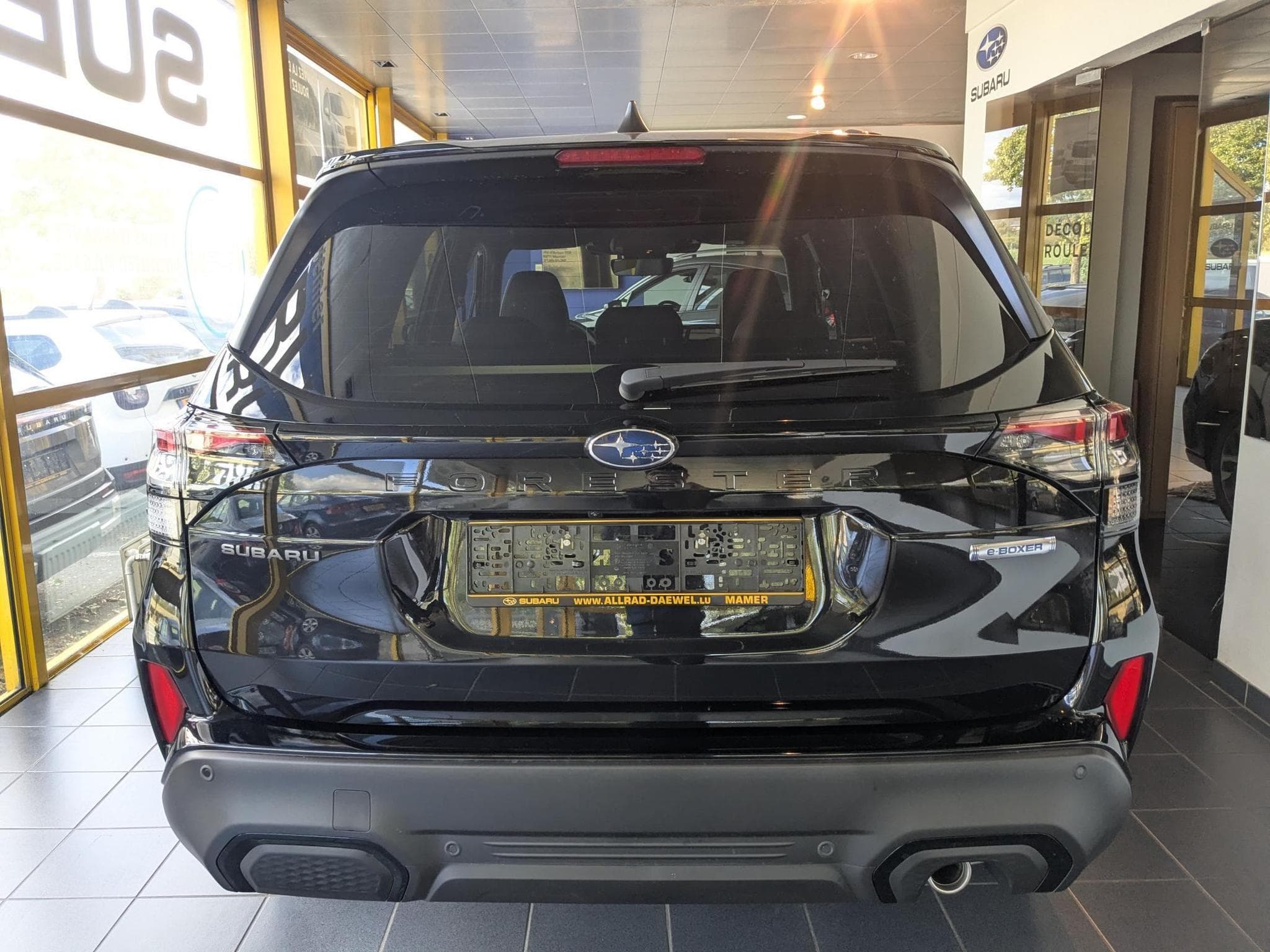 Subaru Forester Premium Vollausstattung 8 J. GARANTIE! (2026) - Photo 2