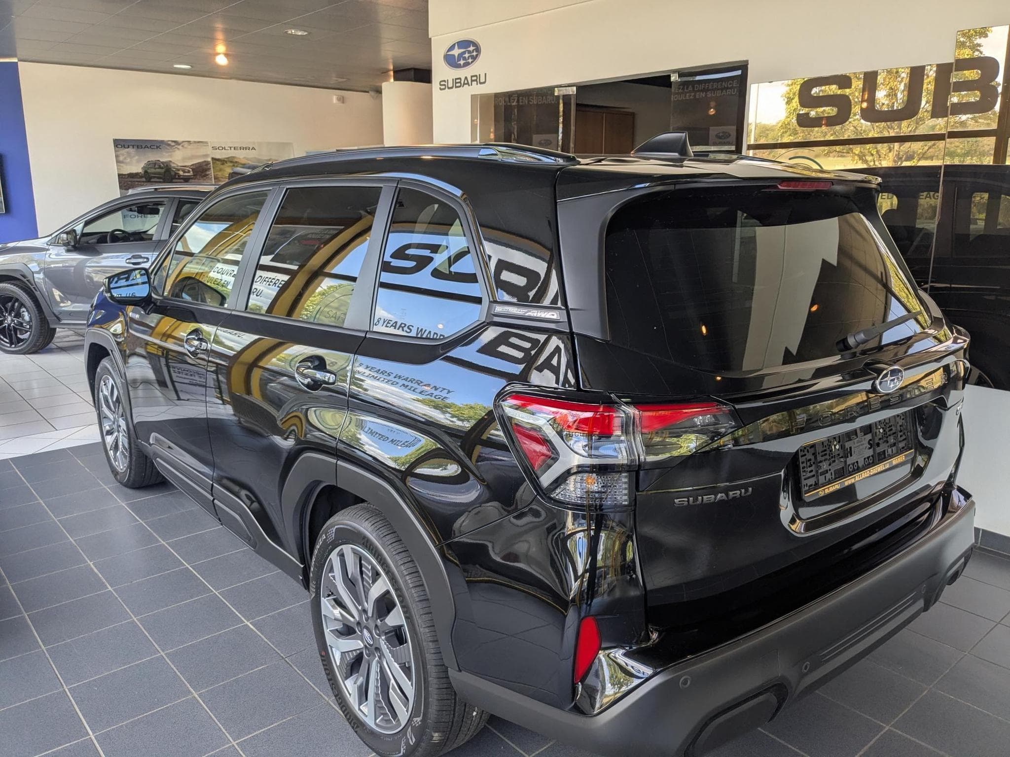 Subaru Forester Premium Vollausstattung 8 J. GARANTIE! (2026) - Photo 3