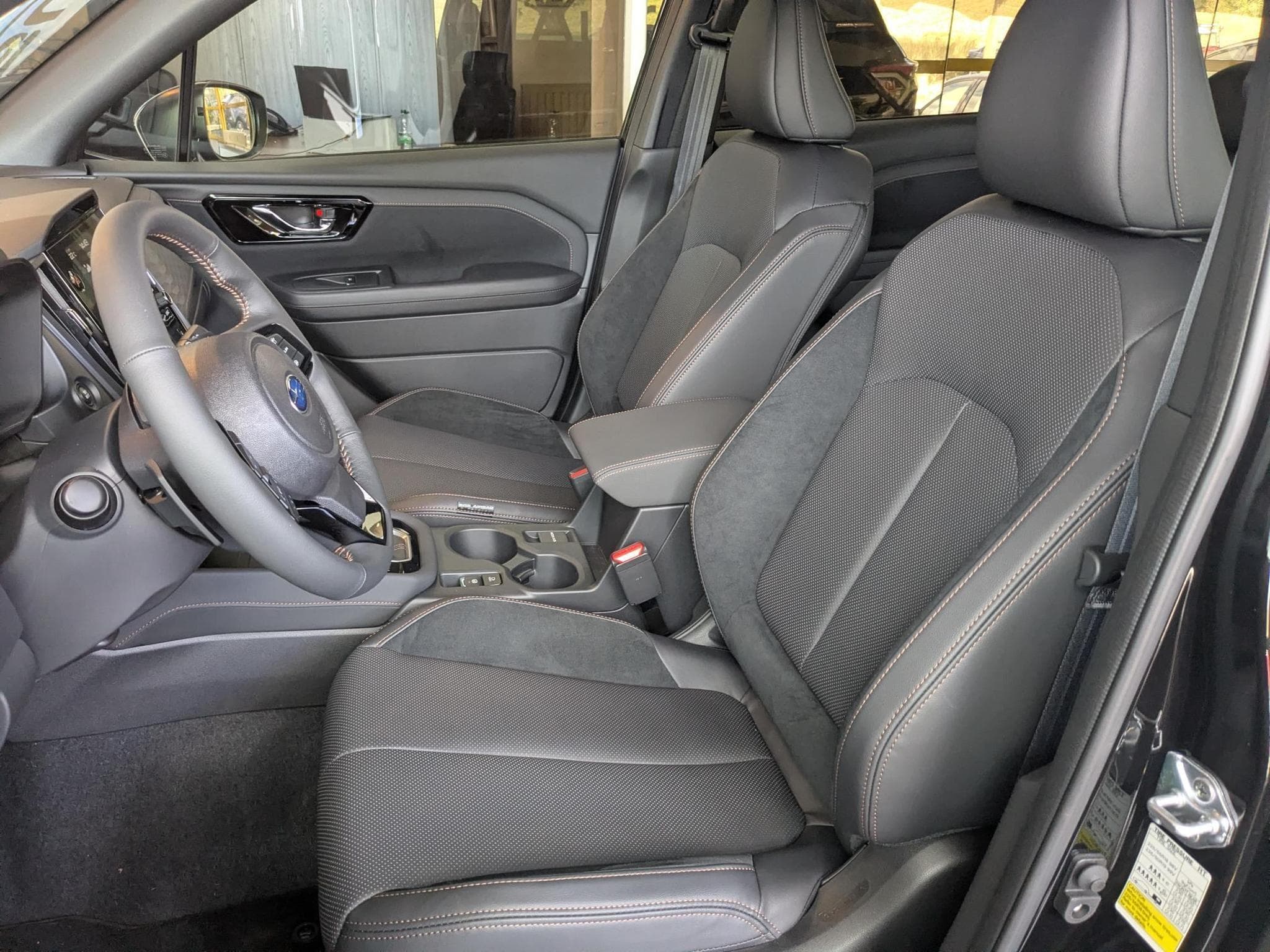 Subaru Forester Premium Vollausstattung 8 J. GARANTIE! (2026) - Photo 4