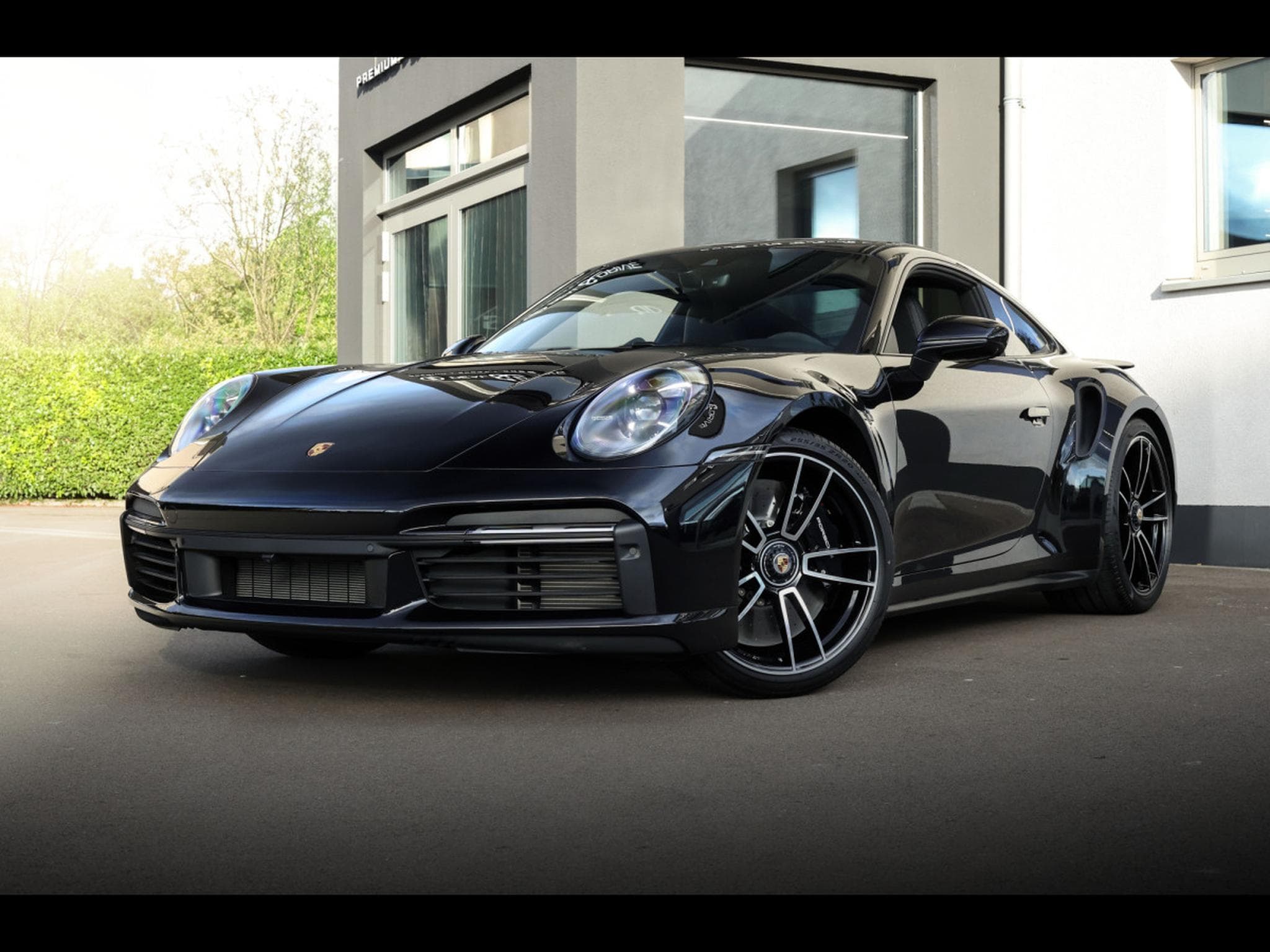 Porsche 911 (992) TURBO S COUPE PDK - EXCLUSIVE MANUFAKTUR (2024) - Foto 1