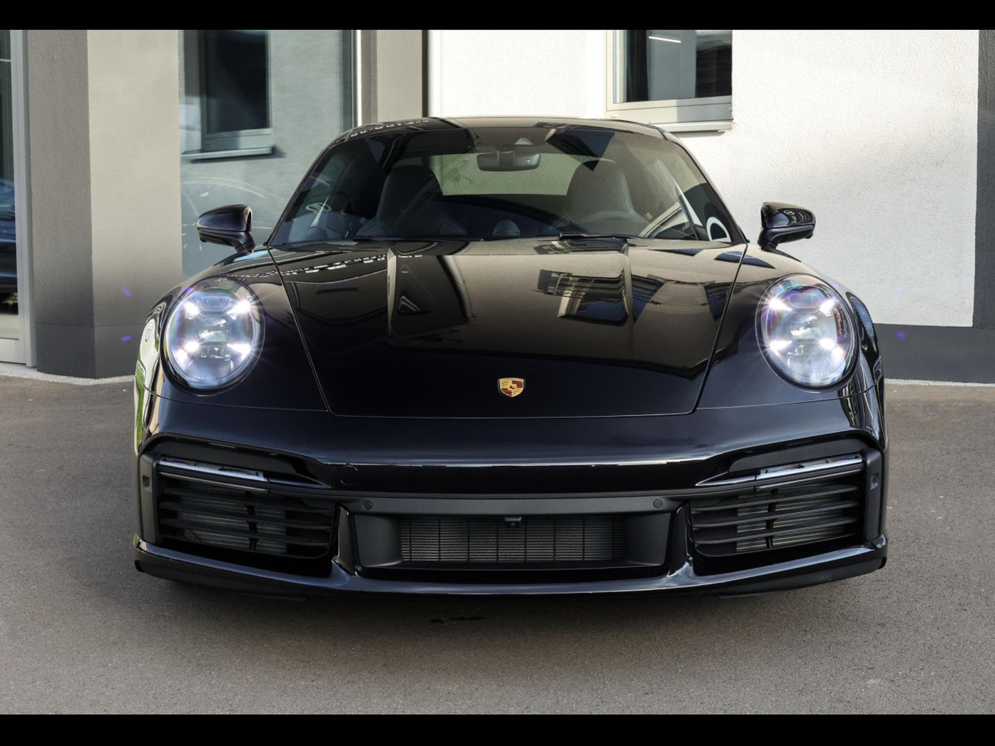 Porsche 911 (992) TURBO S COUPE PDK - EXCLUSIVE MANUFAKTUR (2024) - Foto 5