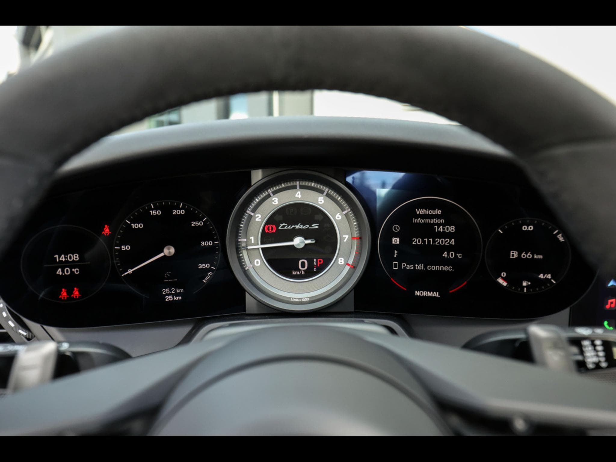 Porsche 911 (992) TURBO S COUPE PDK - EXCLUSIVE MANUFAKTUR (2024) - Foto 15