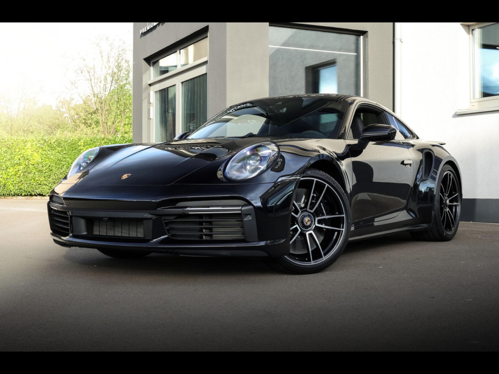 Porsche 911 .1 911 TURBO S COUPE PDK - EXCLUSIVE MANUFAKTUR (2024) - Photo 1
