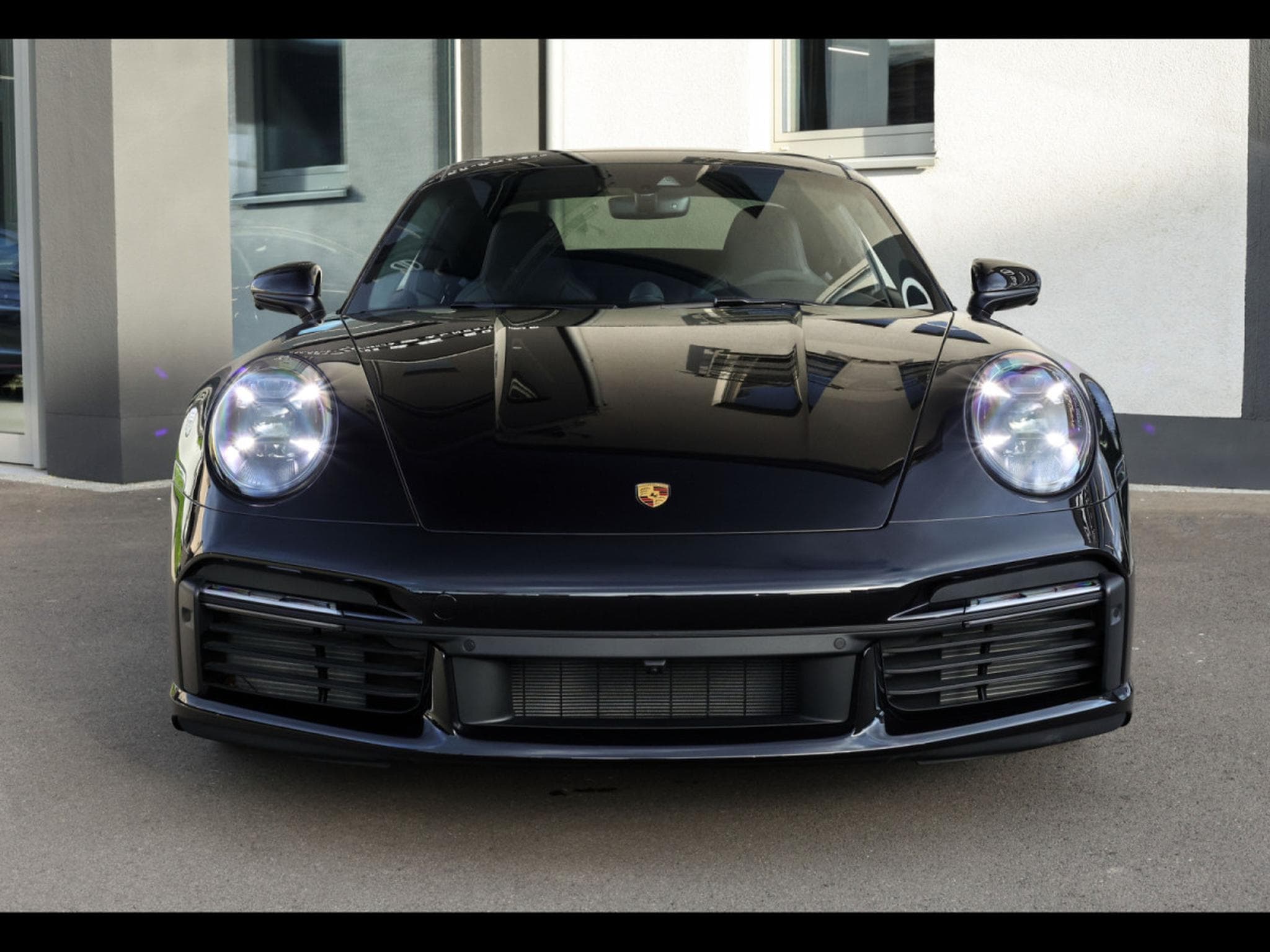 Porsche 911 .1 911 TURBO S COUPE PDK - EXCLUSIVE MANUFAKTUR (2024) - Photo 5