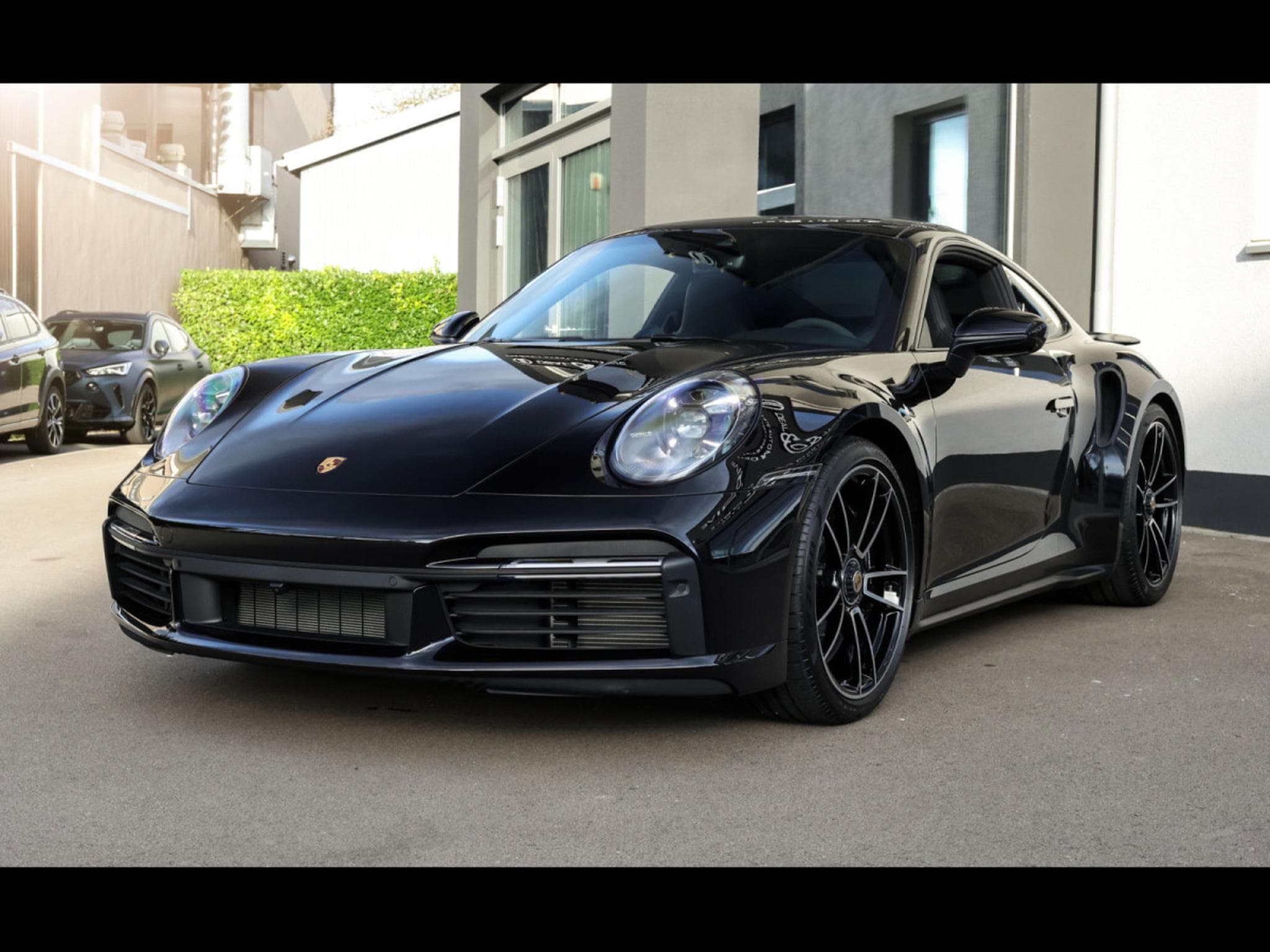Porsche 911 .1 911 TURBO S COUPE PDK - EXCLUSIVE MANUFAKTUR (2024) - Photo 8