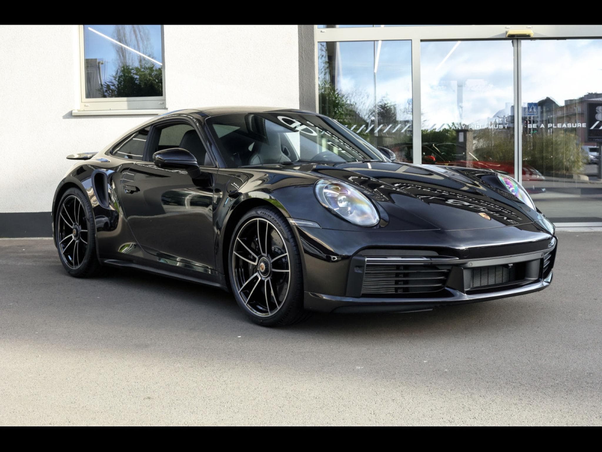 Porsche 911 .1 911 TURBO S COUPE PDK - EXCLUSIVE MANUFAKTUR (2024) - Photo 7