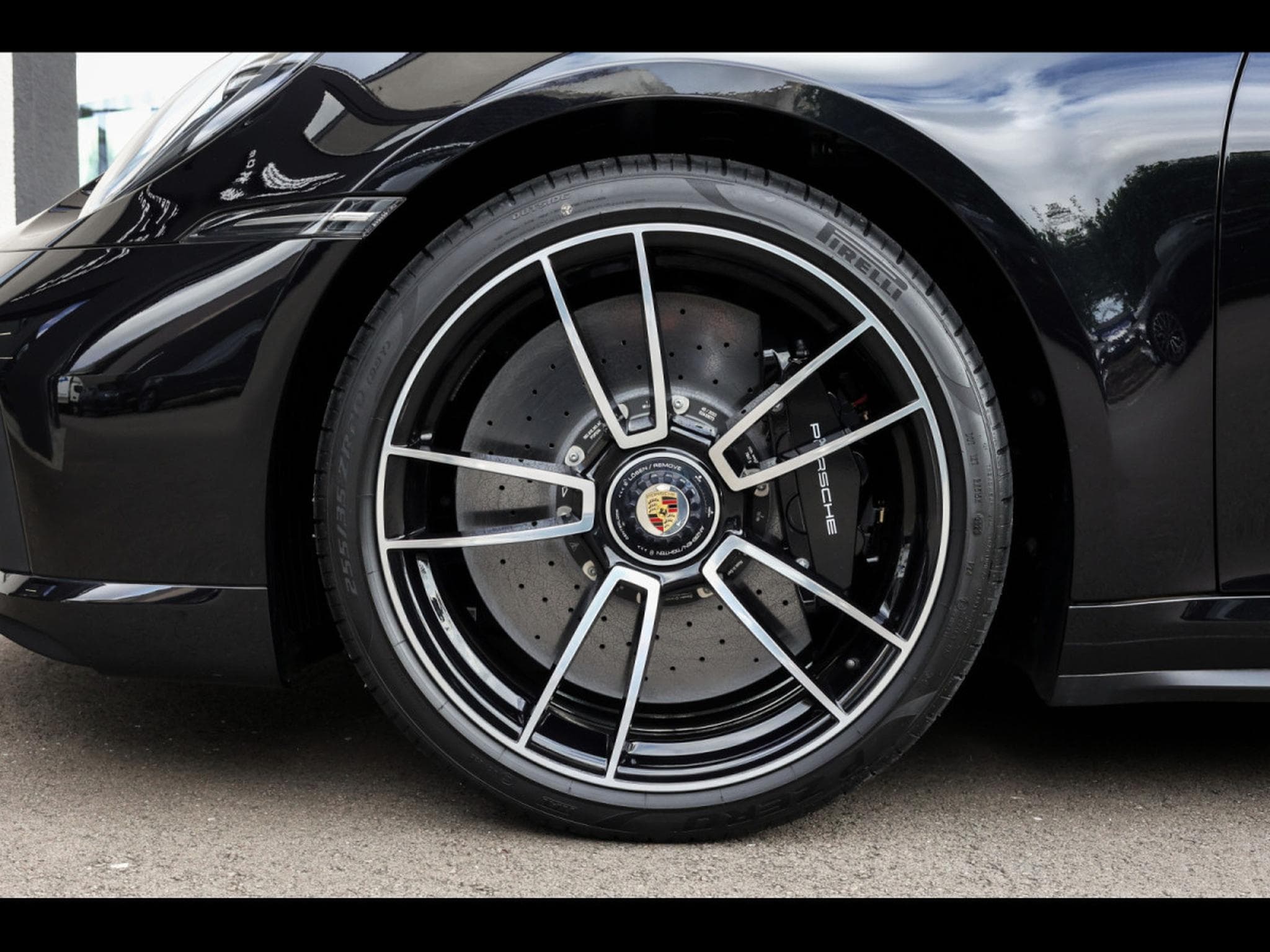 Porsche 911 .1 911 TURBO S COUPE PDK - EXCLUSIVE MANUFAKTUR (2024) - Photo 9