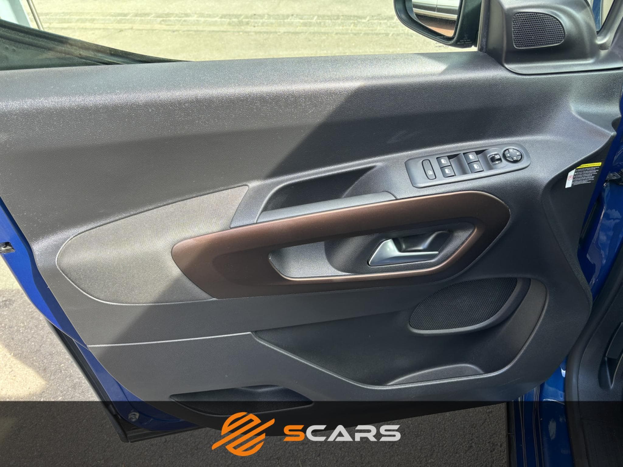 Peugeot Rifter 1.5 Blue HDI GT Line 131cv (2021) - Foto 11