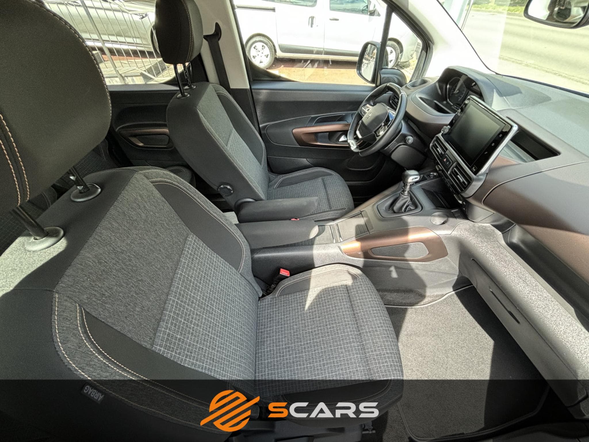 Peugeot Rifter 1.5 Blue HDI GT Line 131cv (2021) - Foto 13