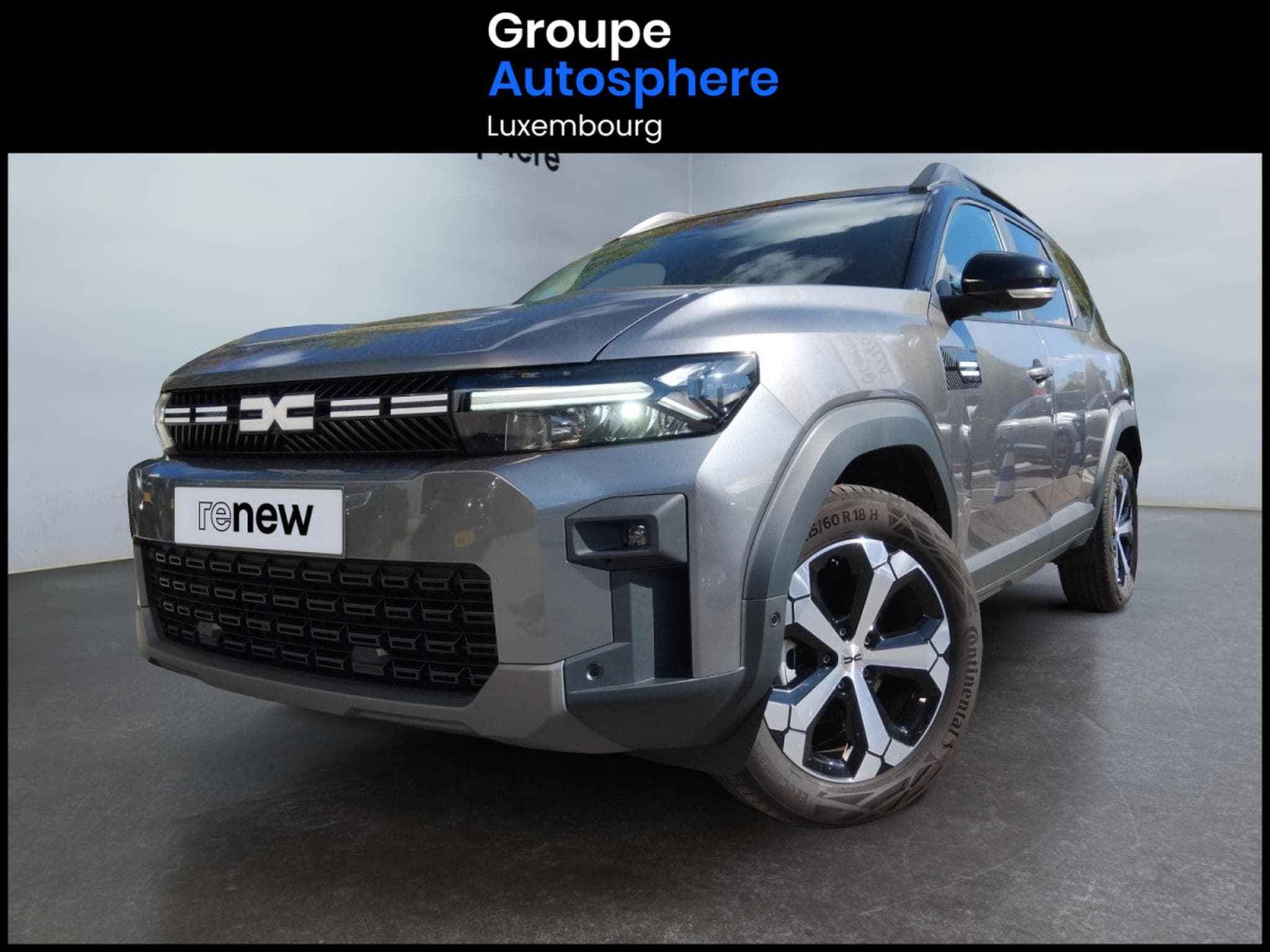Dacia Bigster Journey Mild Hybrid 140 (2026) - Foto 1