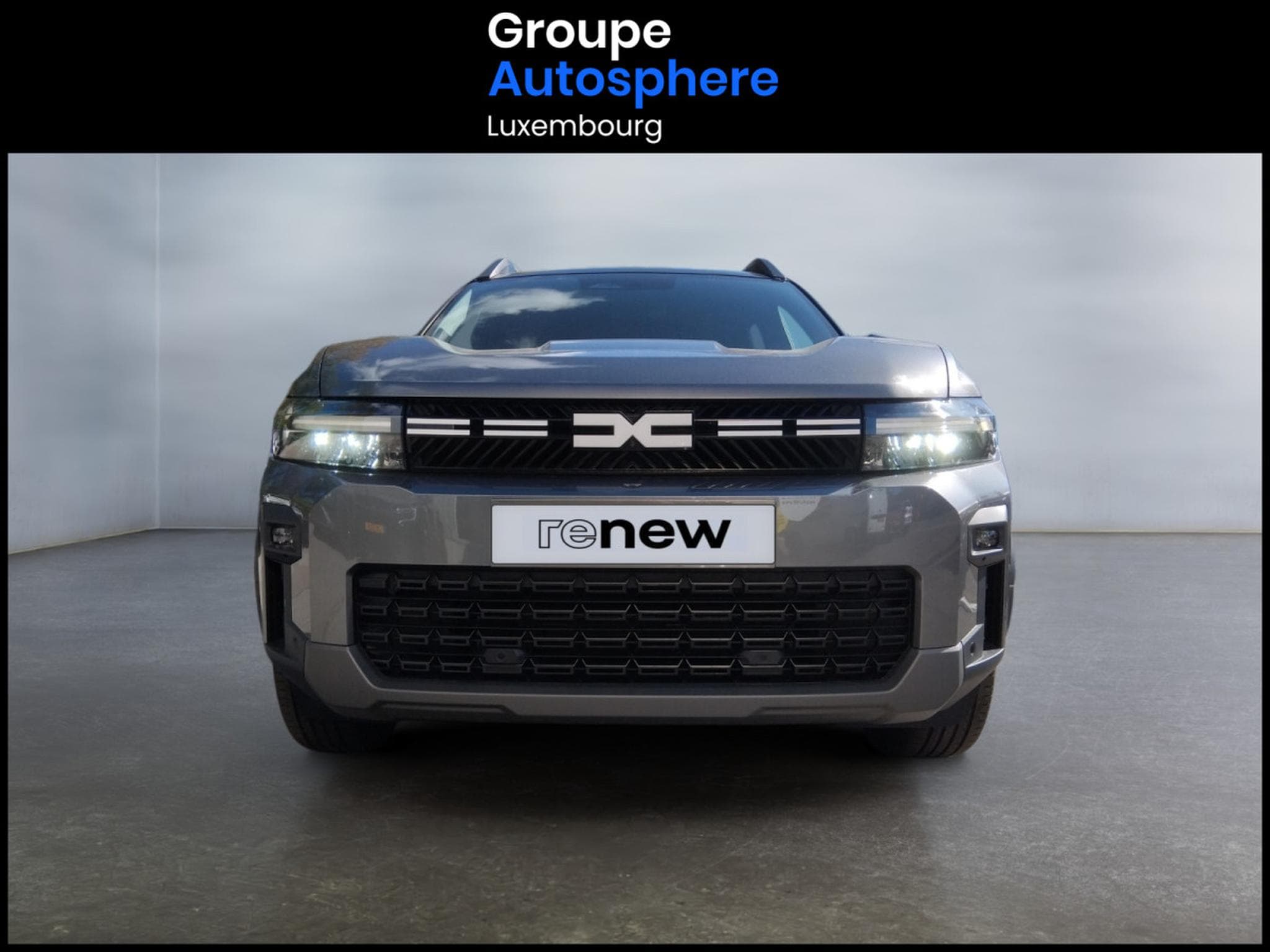 Dacia Bigster Journey Mild Hybrid 140 (2026) - Foto 2