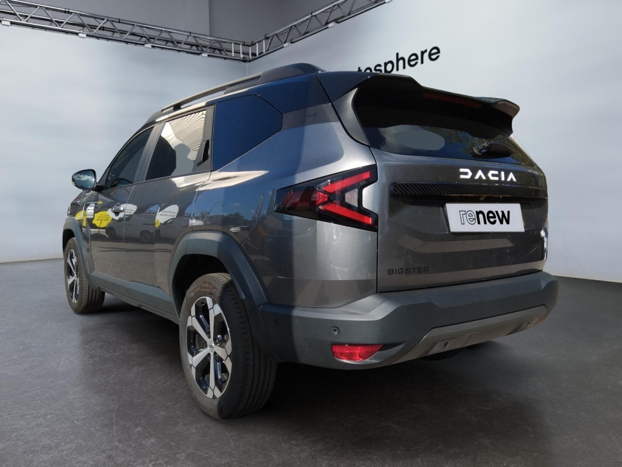 Dacia Bigster Journey Mild Hybrid 140 (2026) - Foto 3