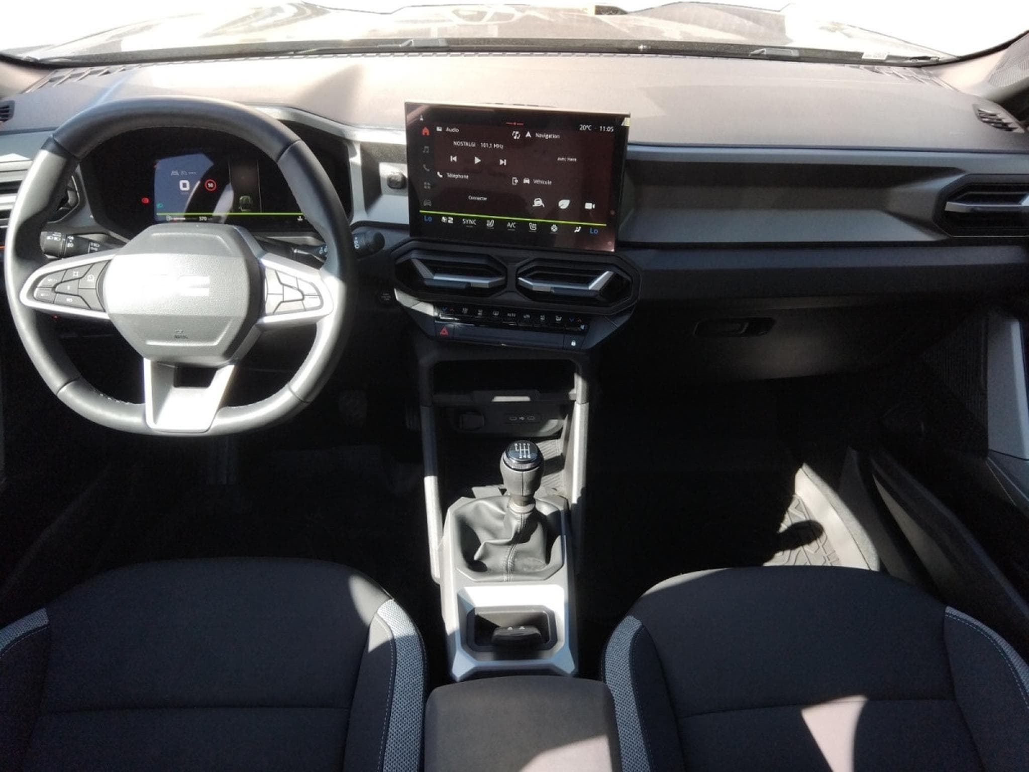 Dacia Bigster Journey Mild Hybrid 140 (2026) - Foto 5