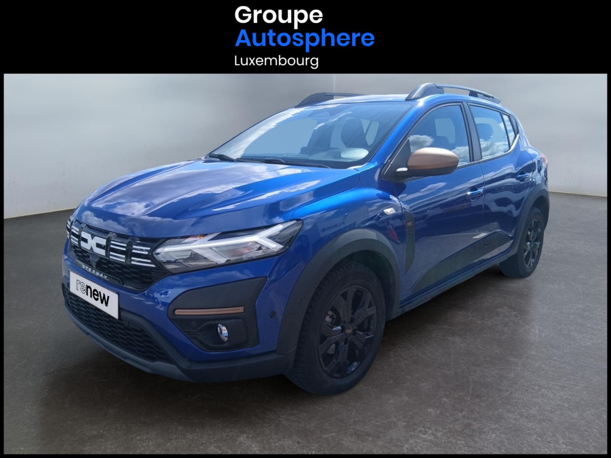 Dacia Sandero STEPWAY EXTREME+ ECO-G 100 (2026) - Photo 1