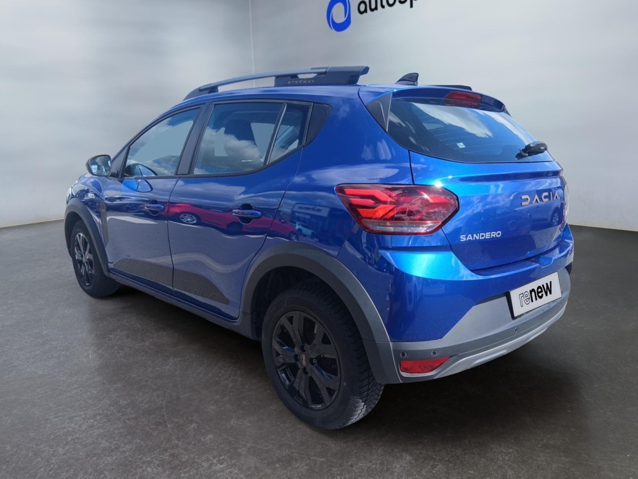 Dacia Sandero STEPWAY EXTREME+ ECO-G 100 (2026) - Photo 3