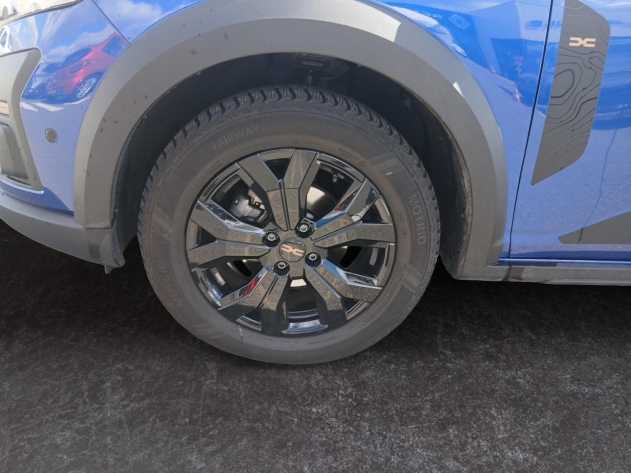 Dacia Sandero STEPWAY EXTREME+ ECO-G 100 (2026) - Photo 5