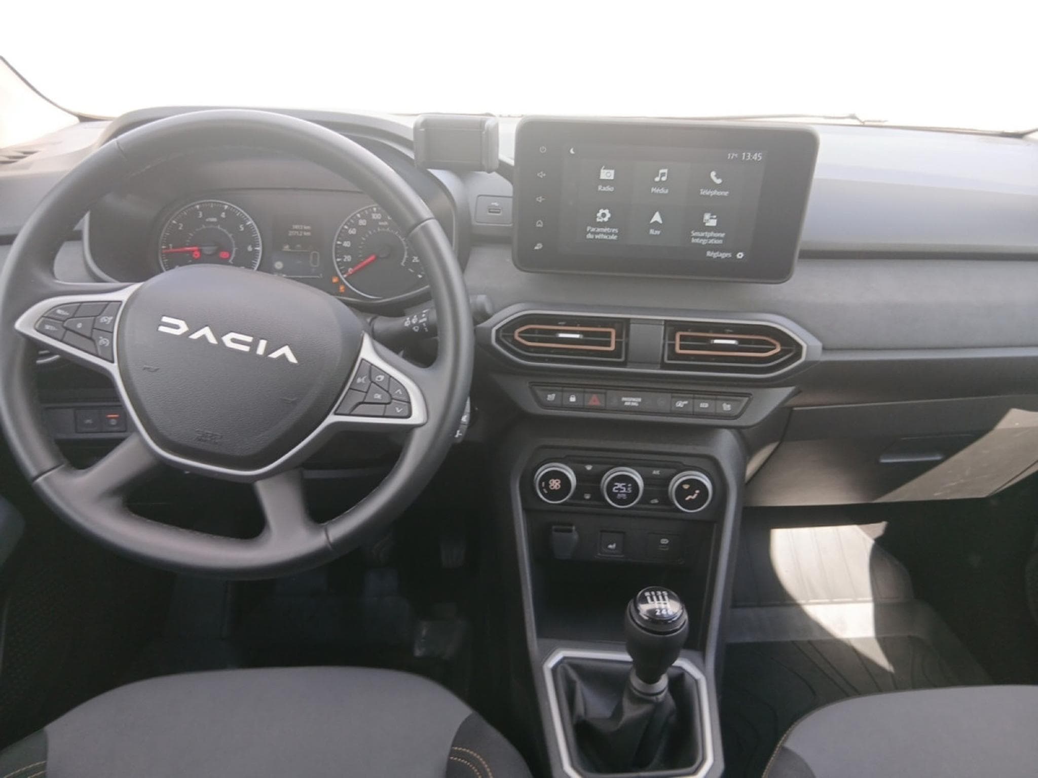 Dacia Sandero STEPWAY EXTREME+ ECO-G 100 (2026) - Photo 9