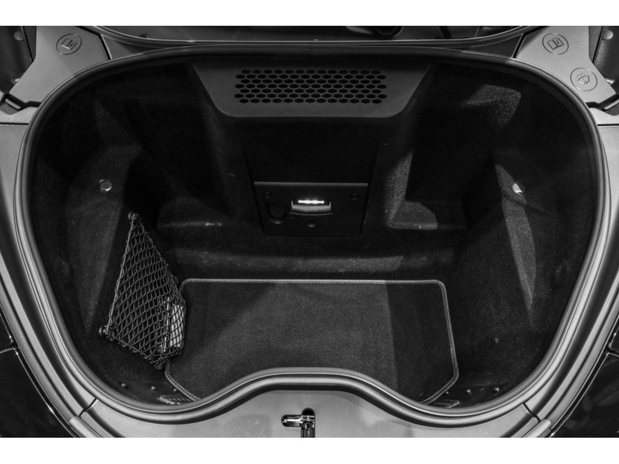 McLaren 570S Spider 3.8 V8 - FIRE BLACK (2018) - Photo 30