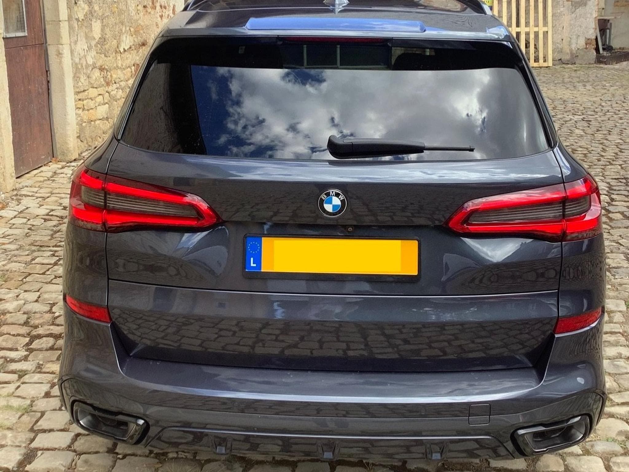 BMW X5 XDRIVE 3.0D SPORT M - 265cv (2020) - Photo 7