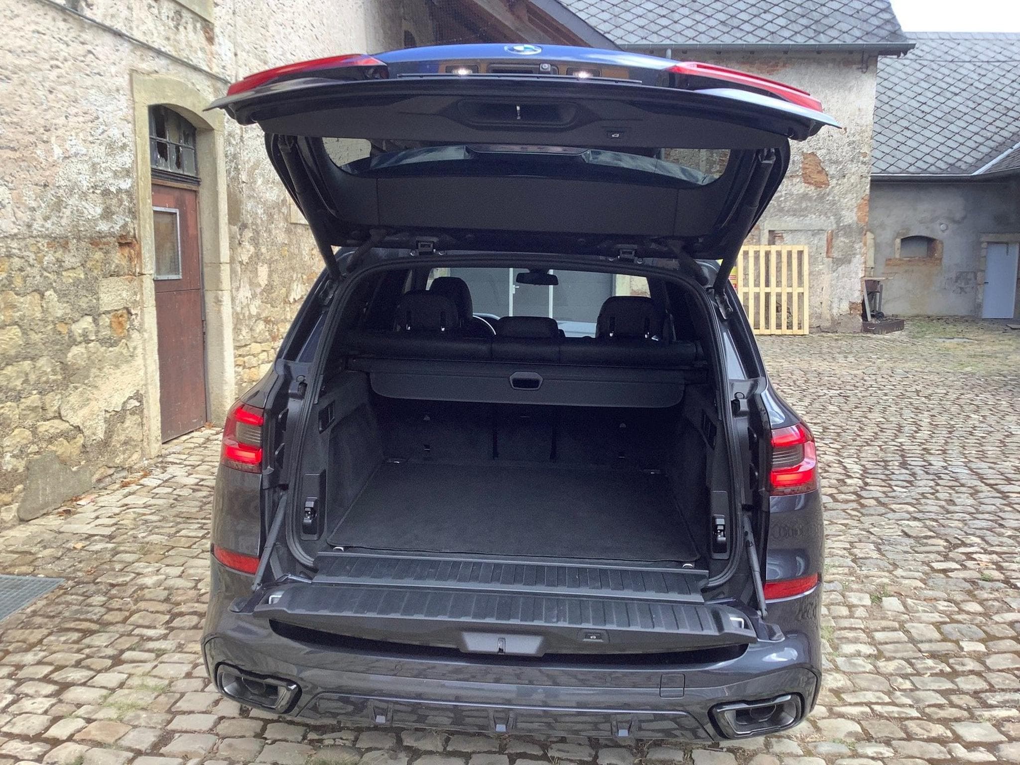 BMW X5 XDRIVE 3.0D SPORT M - 265cv (2020) - Photo 8