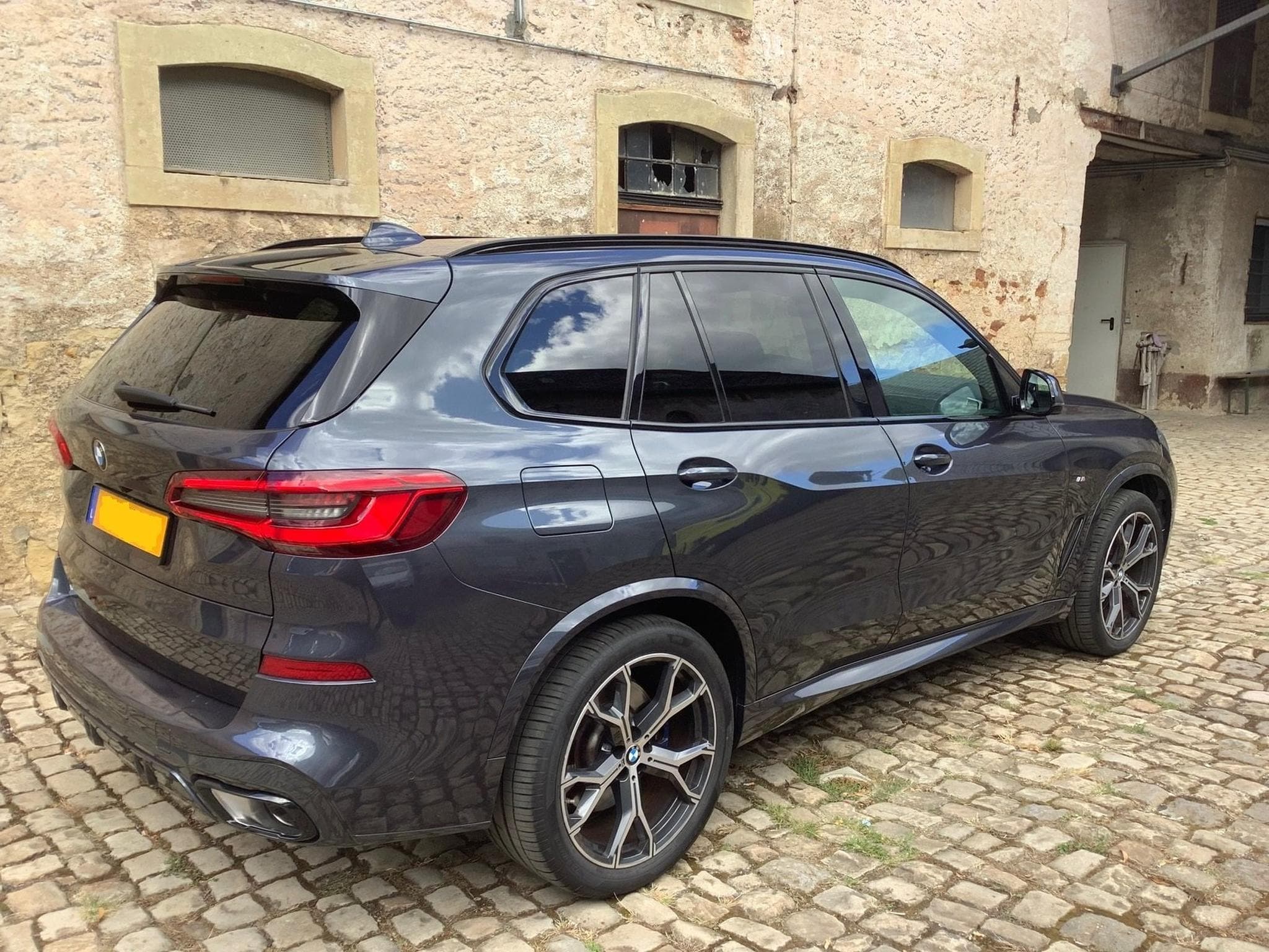 BMW X5 XDRIVE 3.0D SPORT M - 265cv (2020) - Photo 5