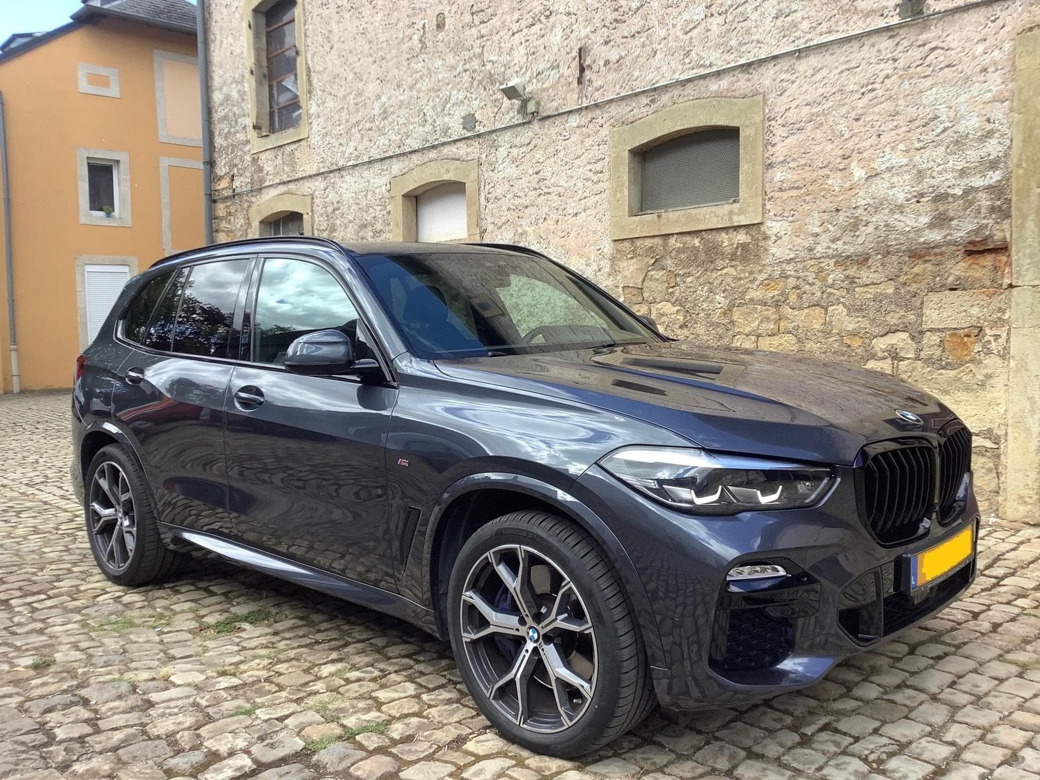 BMW X5 XDRIVE 3.0D SPORT M - 265cv (2020) - Photo 3