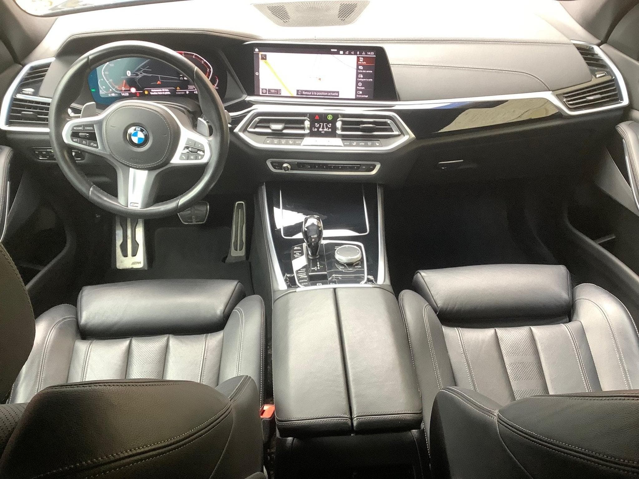 BMW X5 XDRIVE 3.0D SPORT M - 265cv (2020) - Photo 10