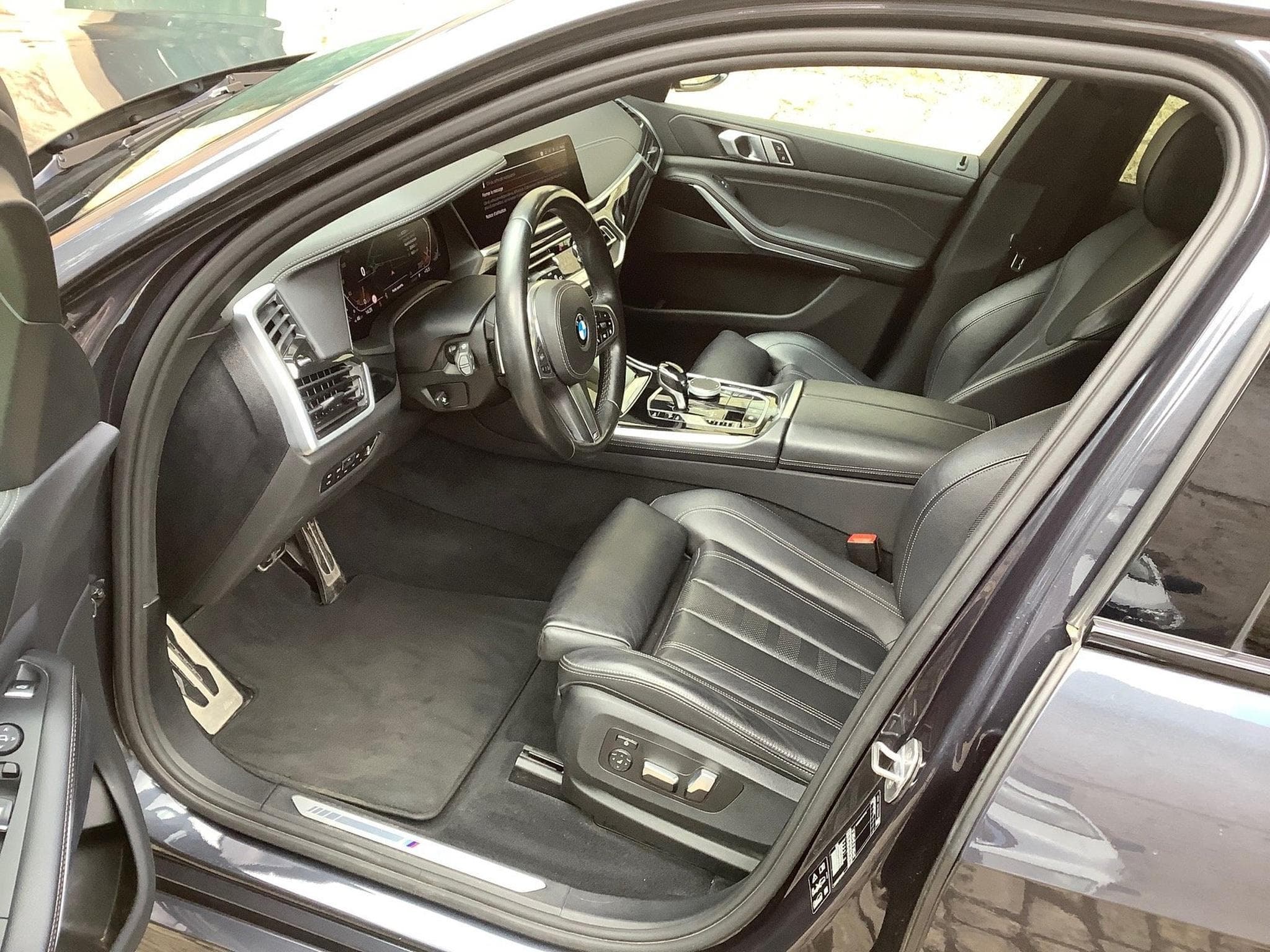 BMW X5 XDRIVE 3.0D SPORT M - 265cv (2020) - Photo 12