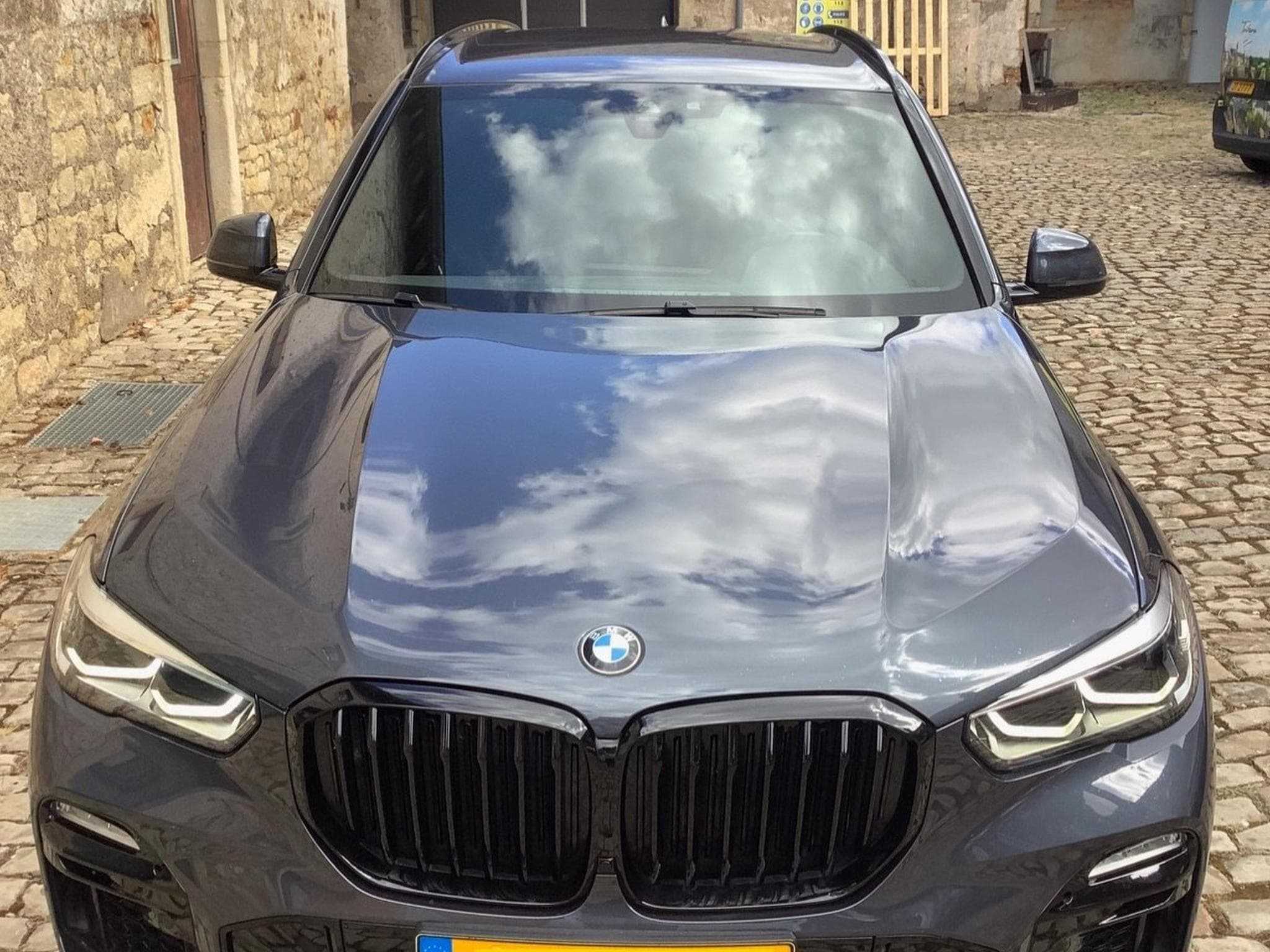 BMW X5 XDRIVE 3.0D SPORT M - 265cv (2020) - Photo 2