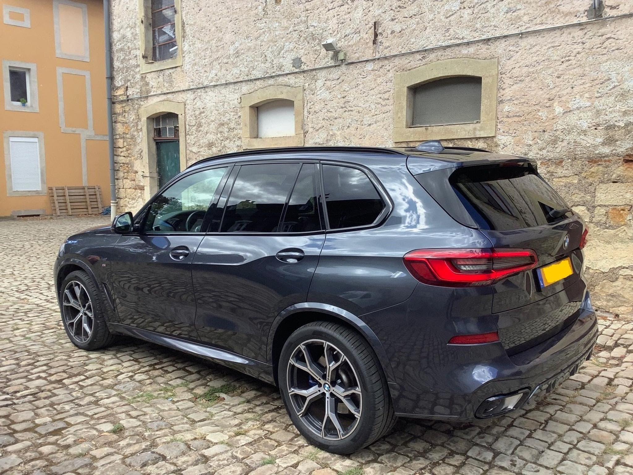 BMW X5 XDRIVE 3.0D SPORT M - 265cv (2020) - Photo 6