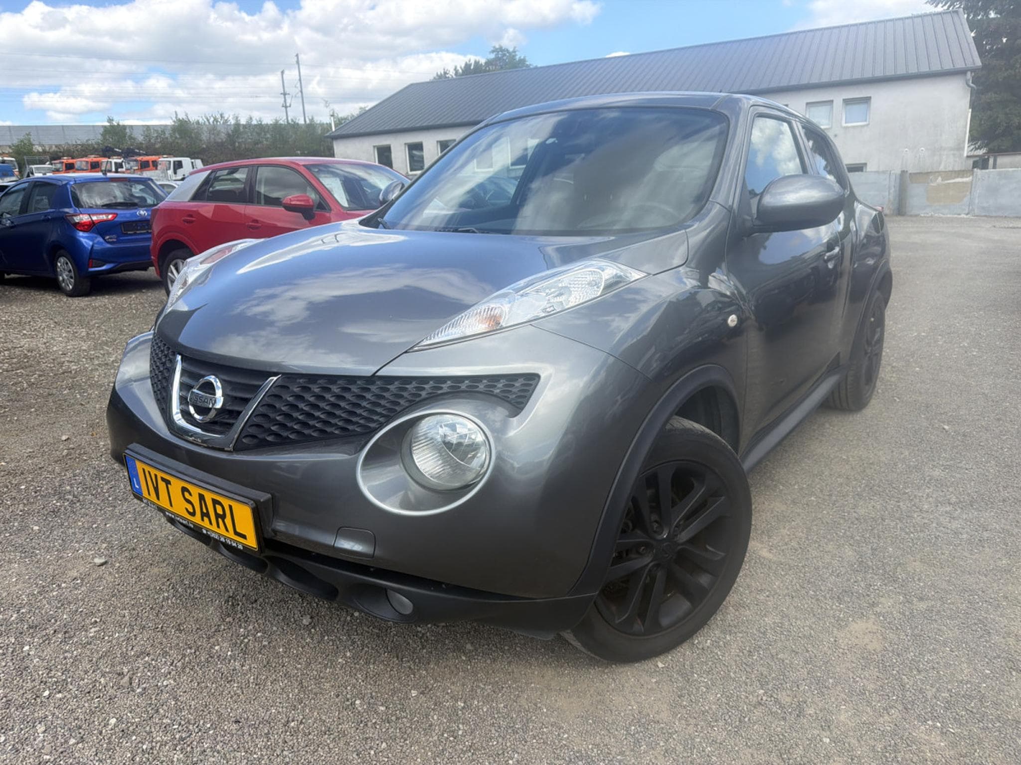 Nissan Juke 1.6 2WD 116CV (2011) - Foto 1