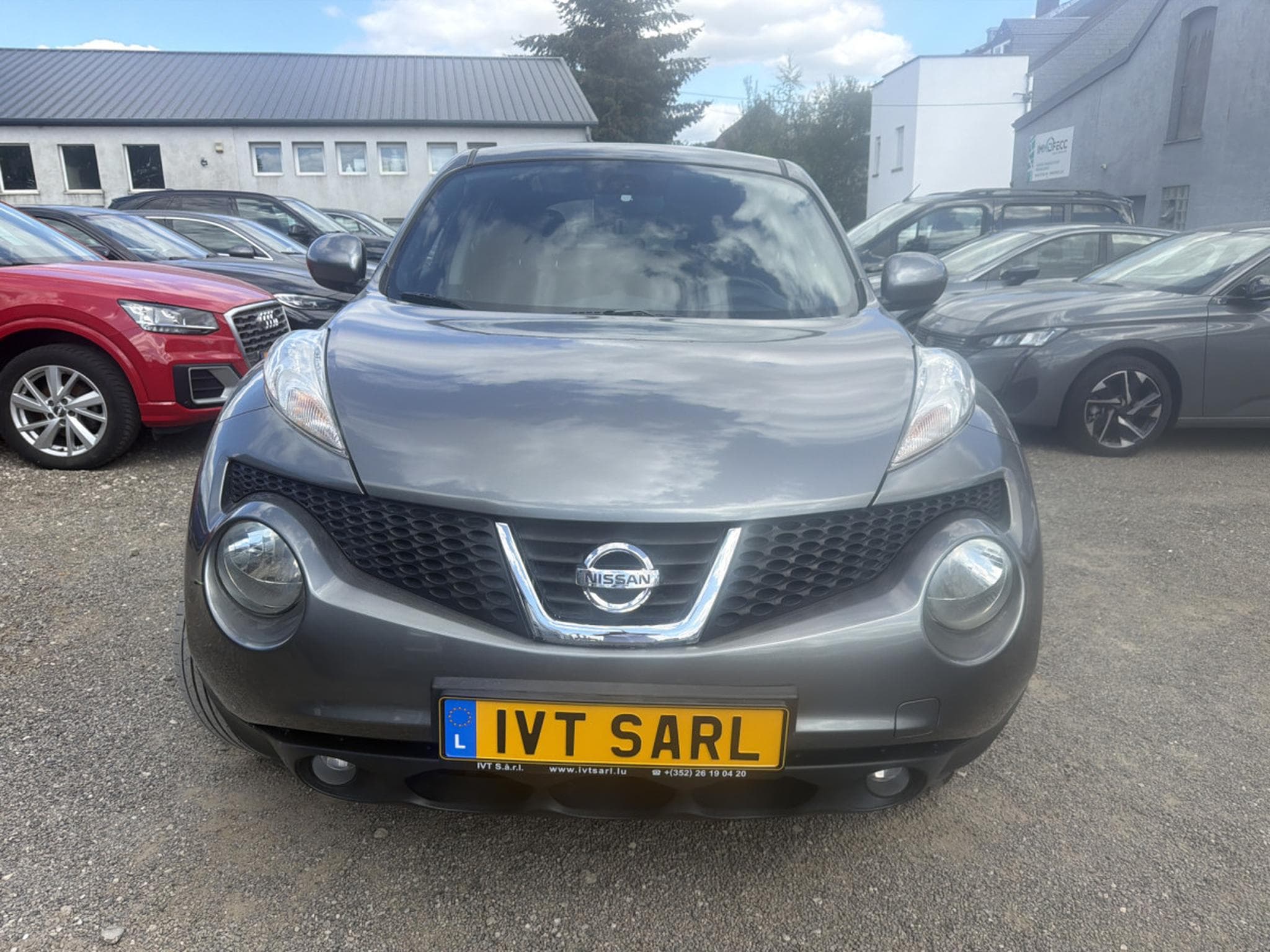 Nissan Juke 1.6 2WD 116CV (2011) - Foto 2