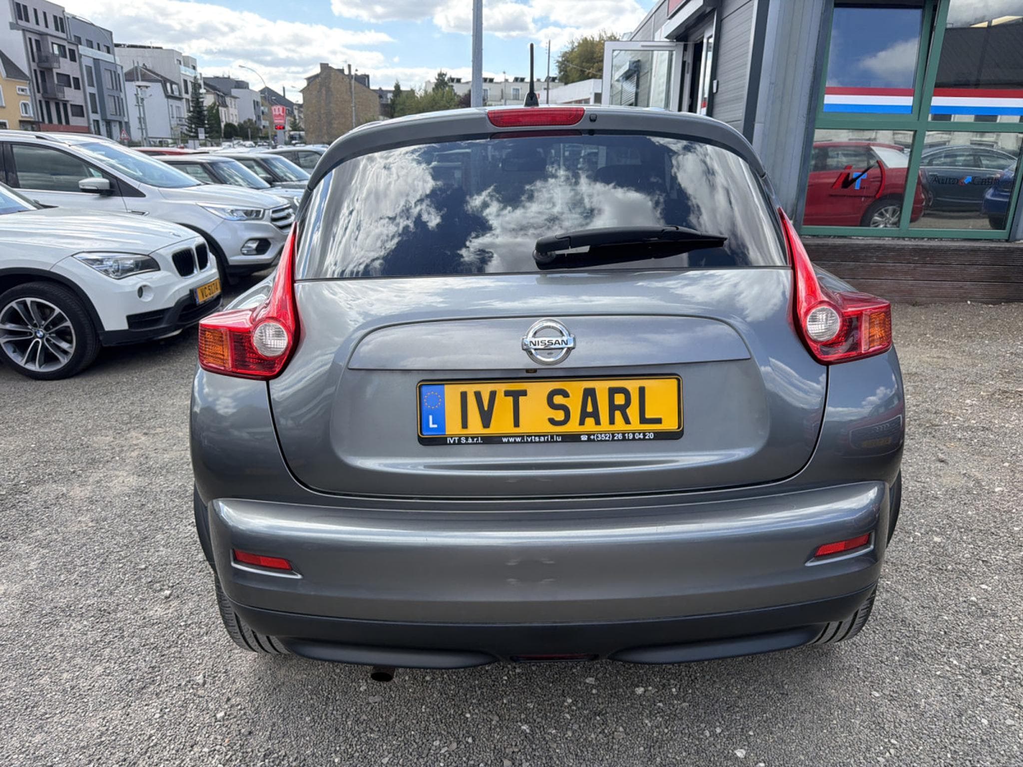 Nissan Juke 1.6 2WD 116CV (2011) - Foto 5