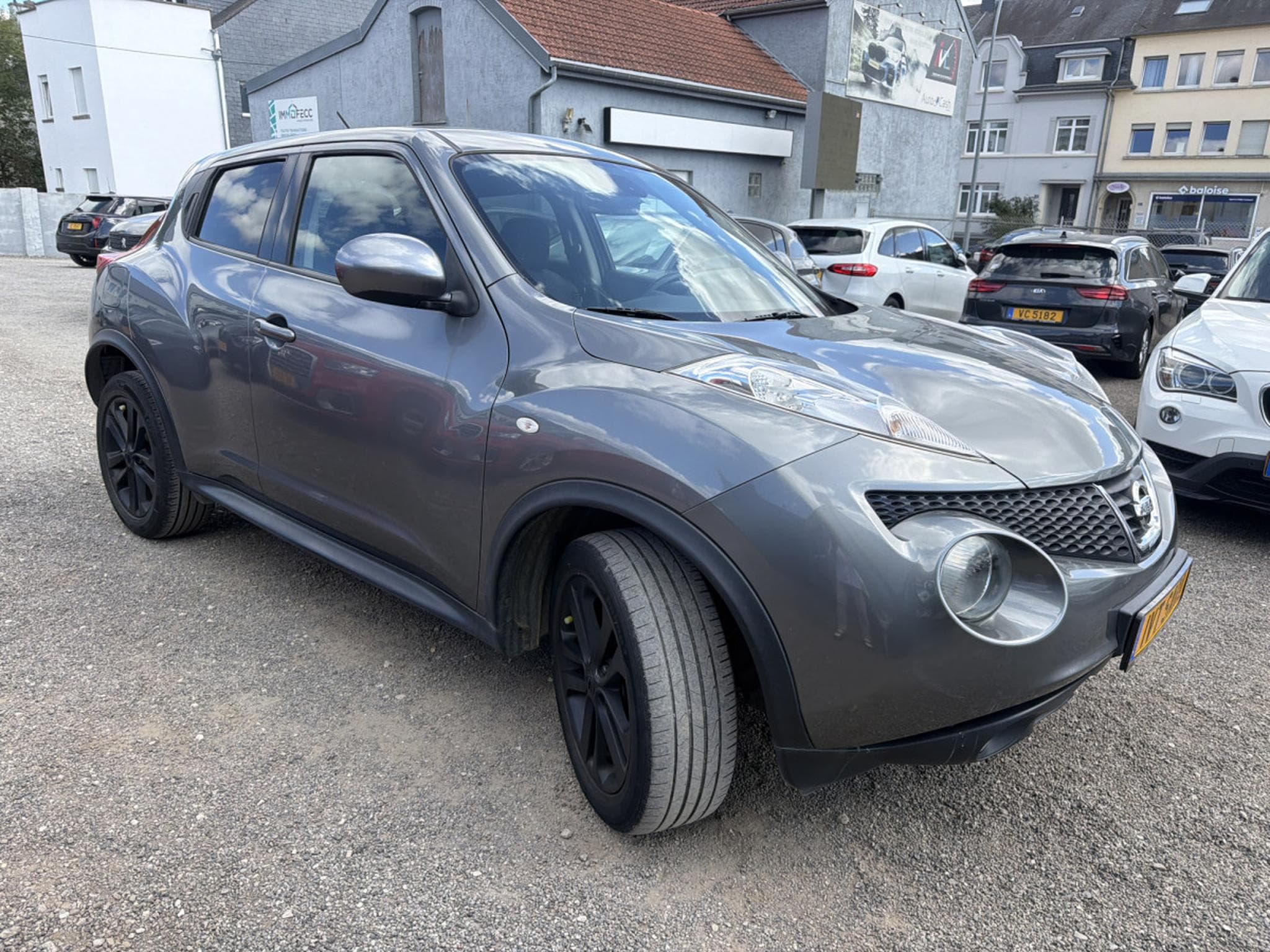 Nissan Juke 1.6 2WD 116CV (2011) - Foto 3