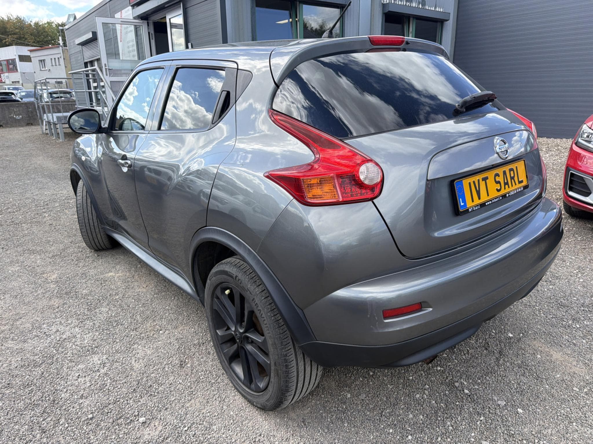 Nissan Juke 1.6 2WD 116CV (2011) - Foto 4