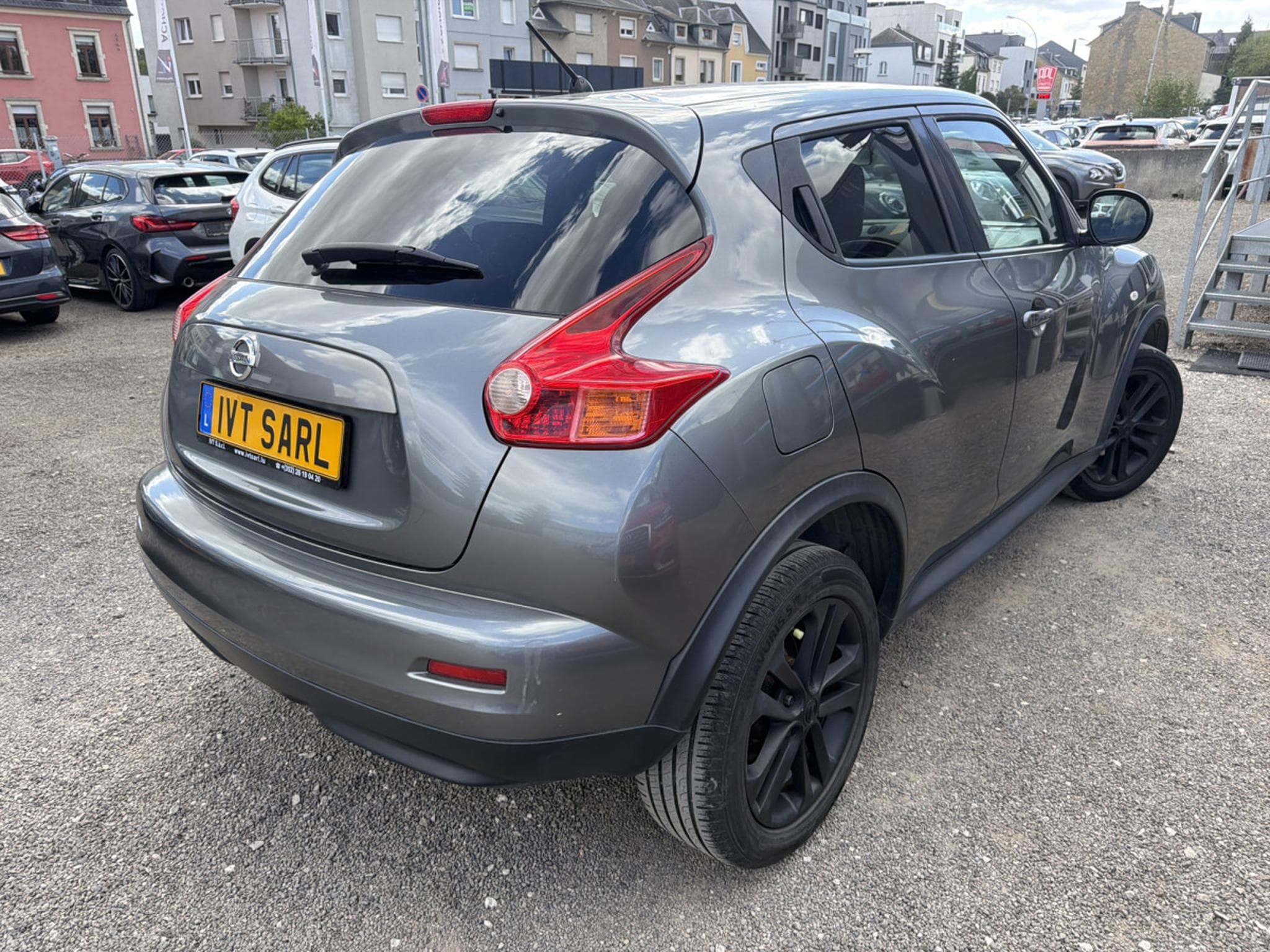 Nissan Juke 1.6 2WD 116CV (2011) - Foto 7