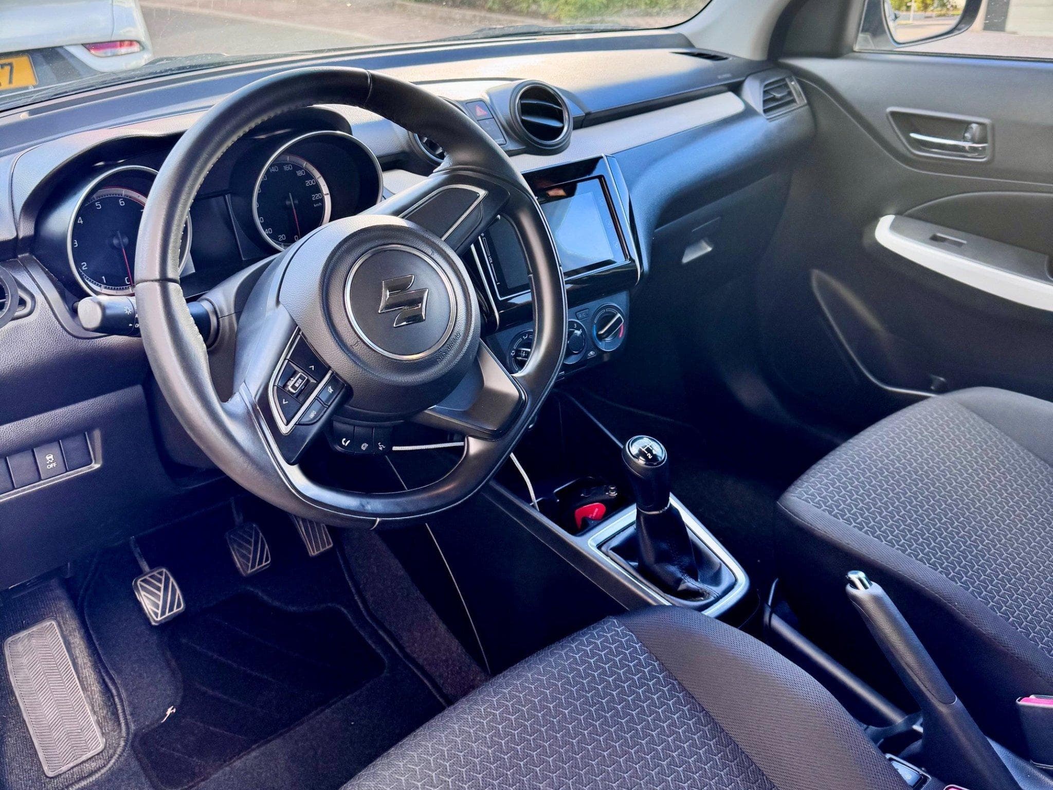 Suzuki Swift Série spéciale (2019) - Photo 4