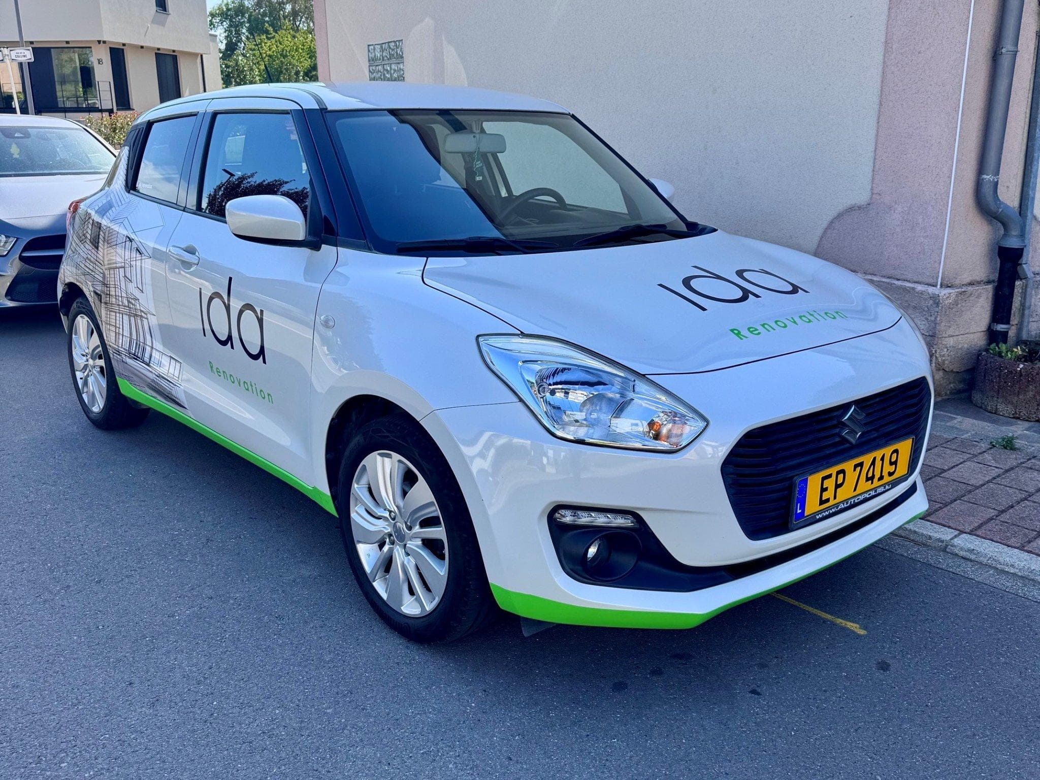 Suzuki Swift Série spéciale (2019) - Photo 1