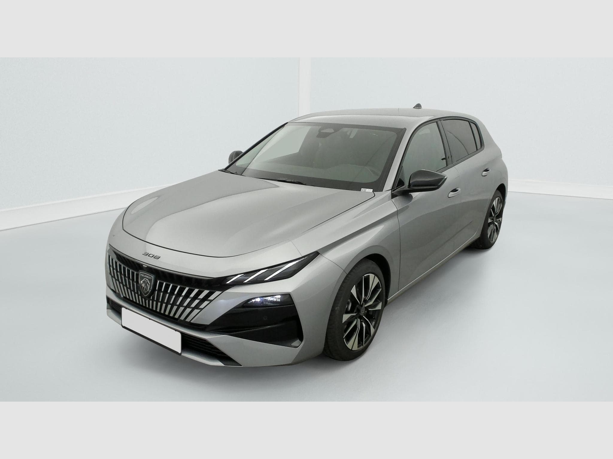Peugeot 308 Hybrid 145 e-DCS6 Allure (2025) - Foto 3