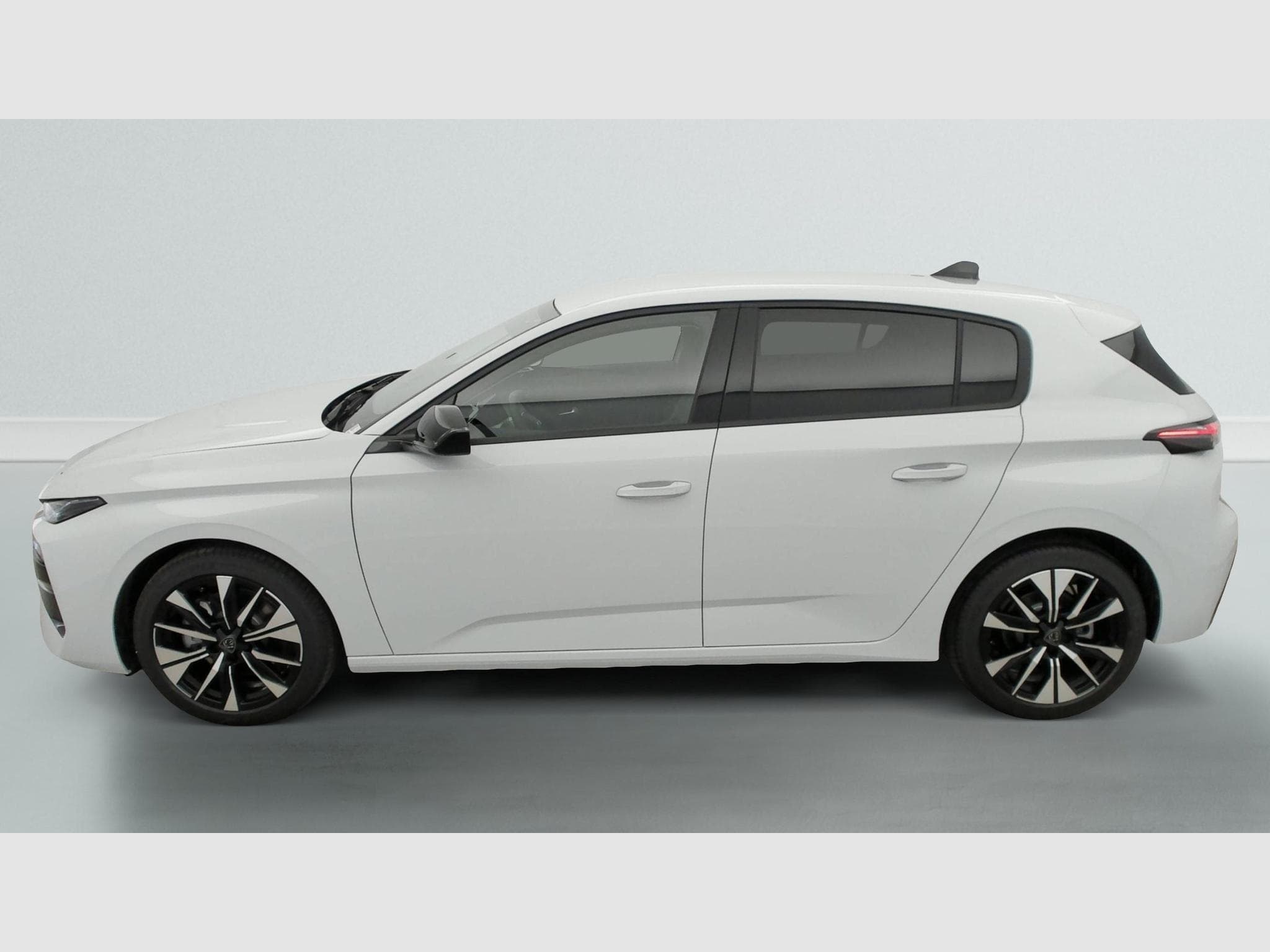 Peugeot 308 Hybrid 145 e-DCS6 Allure (2025) - Foto 4