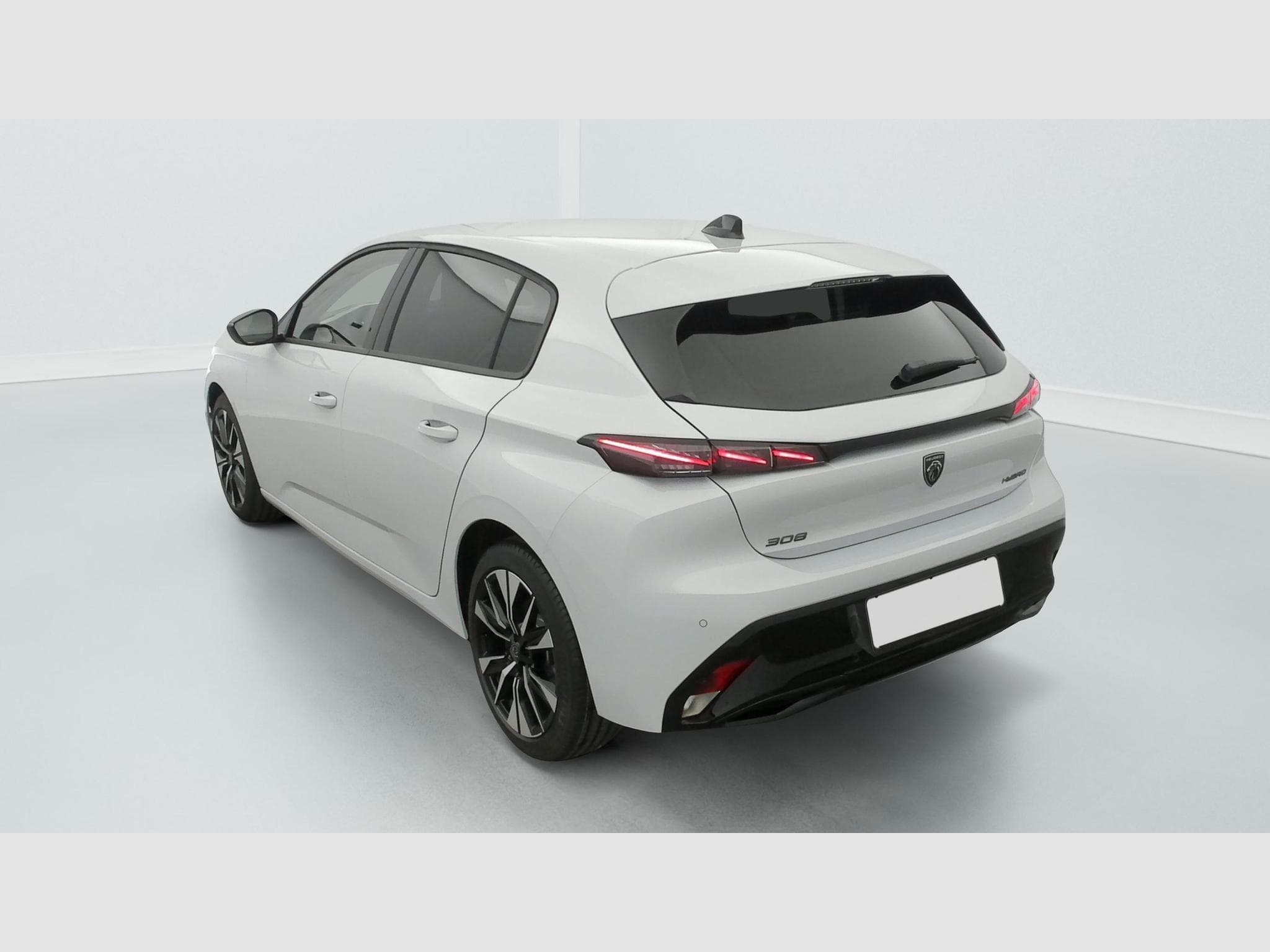 Peugeot 308 Hybrid 145 e-DCS6 Allure (2025) - Foto 5