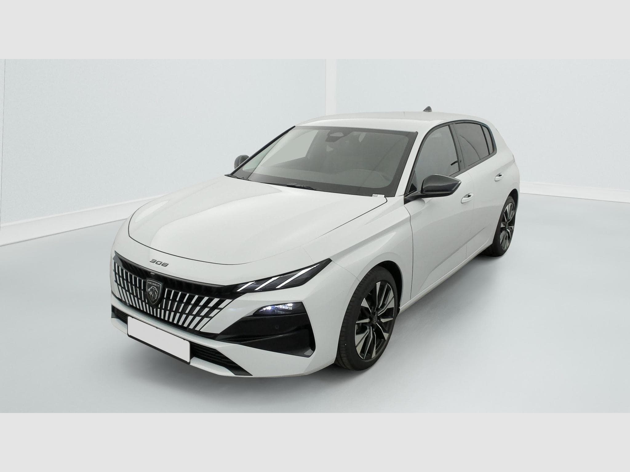 Peugeot 308 Hybrid 145 e-DCS6 Allure (2025) - Foto 3
