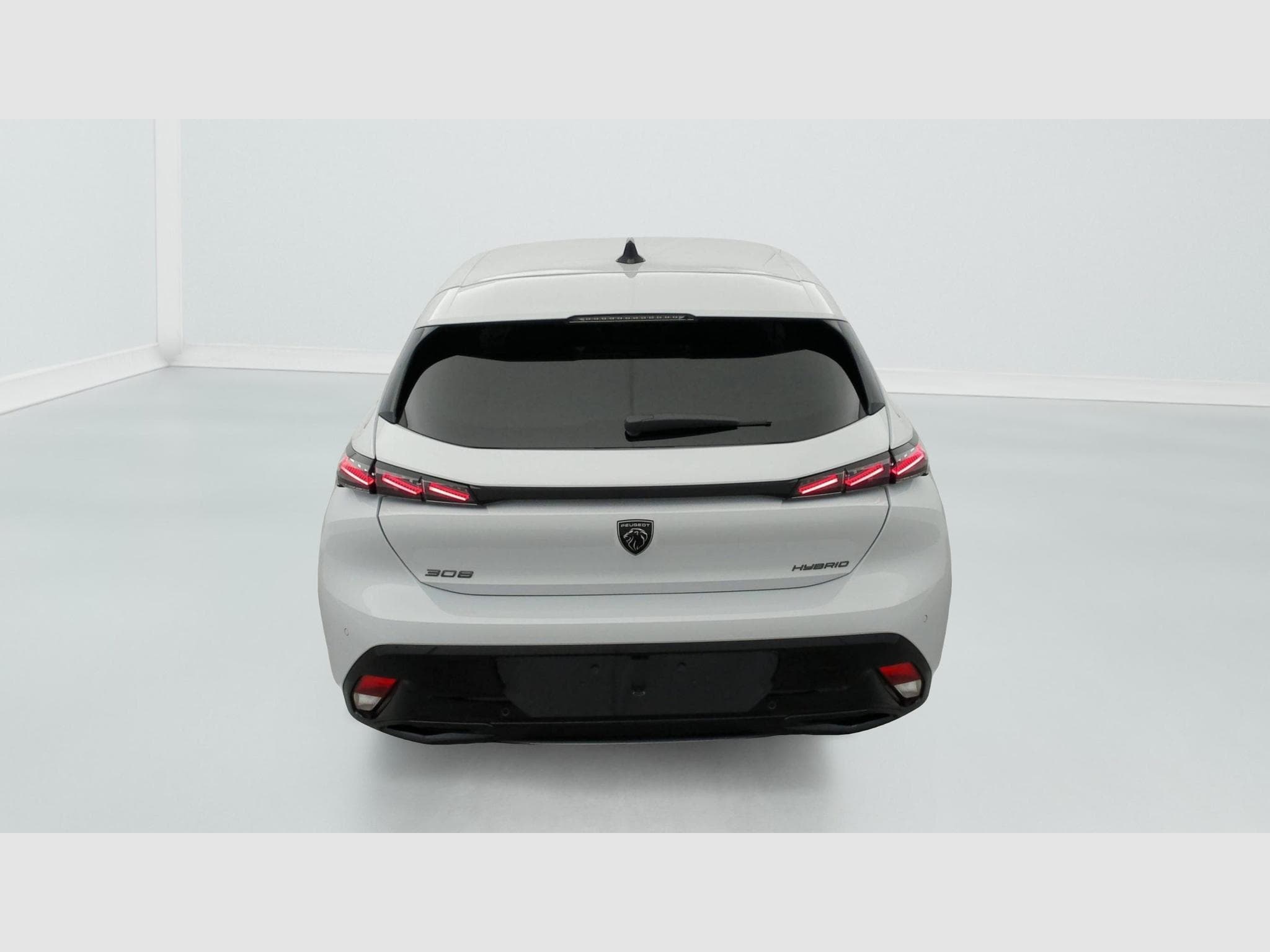 Peugeot 308 Hybrid 145 e-DCS6 Allure (2025) - Foto 6