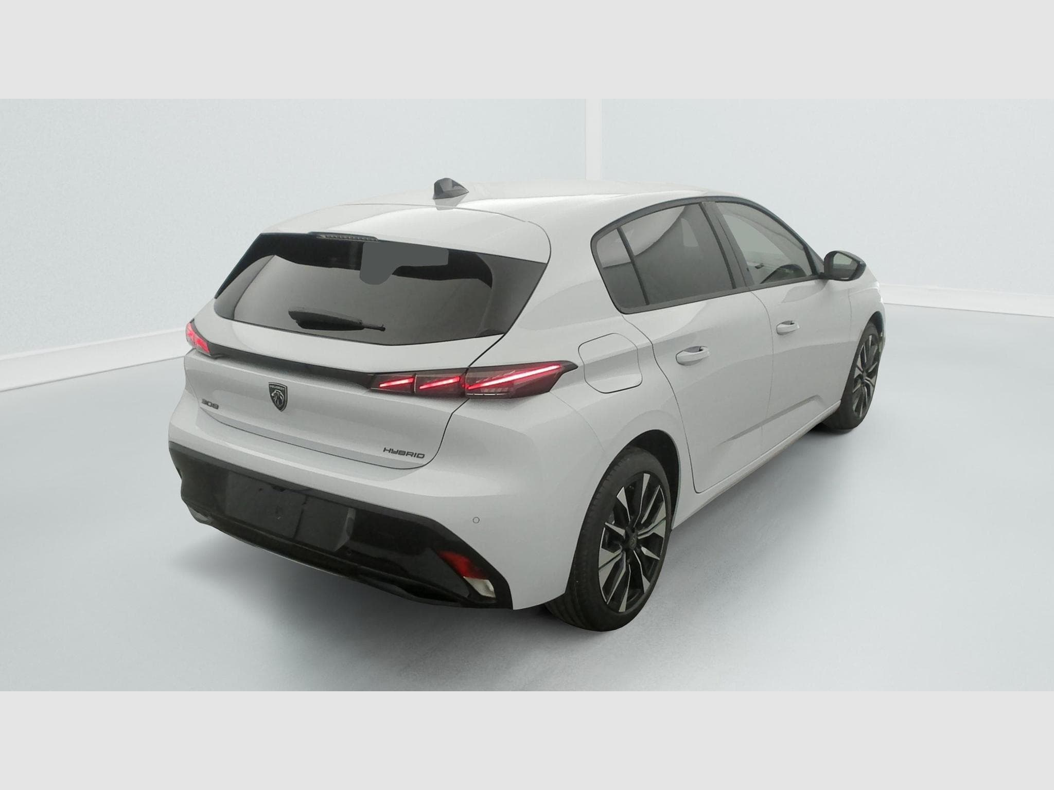 Peugeot 308 Hybrid 145 e-DCS6 Allure (2025) - Foto 7