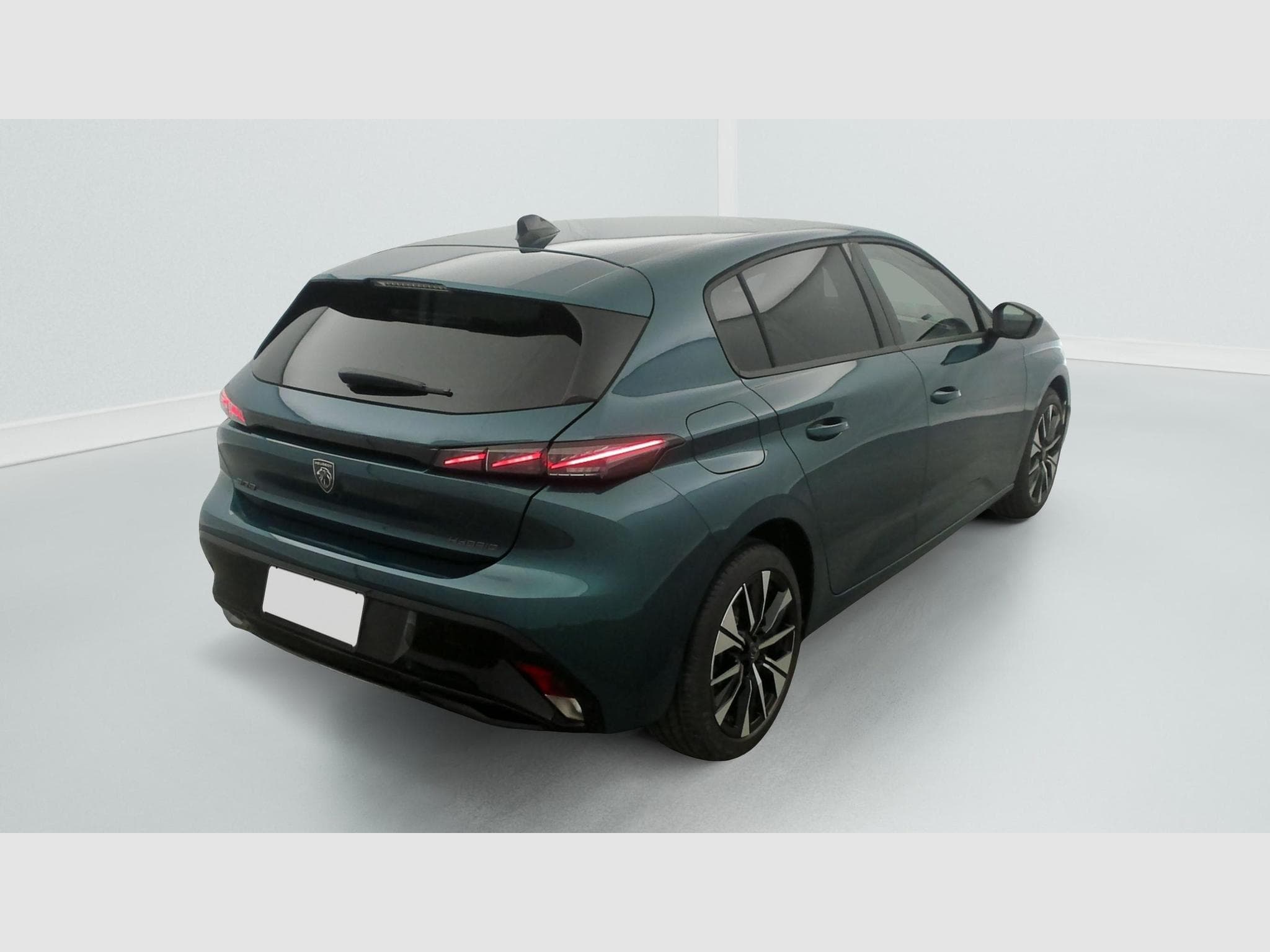Peugeot 308 Hybrid 145 e-DCS6 Allure (2025) - Foto 7