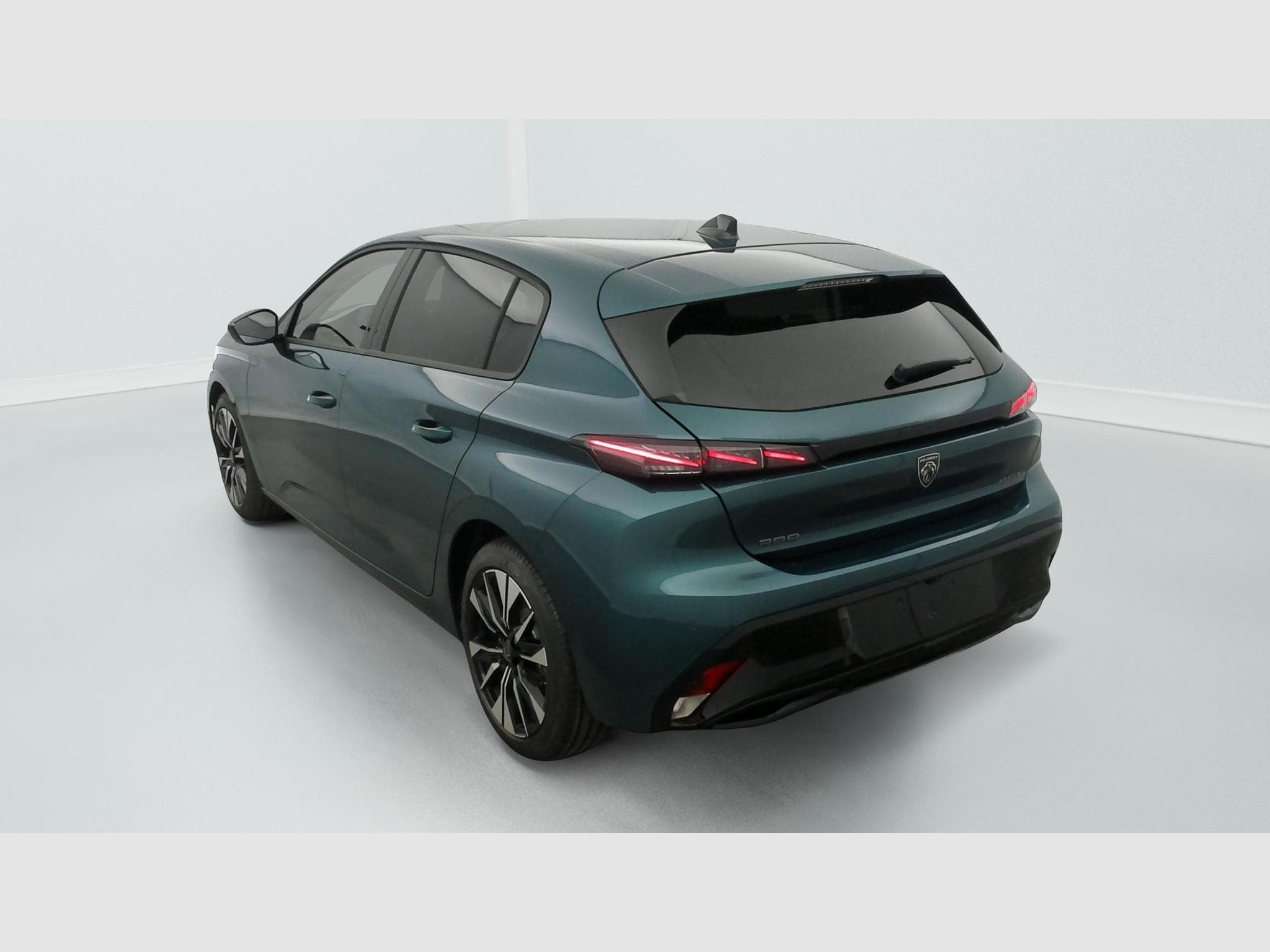 Peugeot 308 Hybrid 145 e-DCS6 Allure (2025) - Foto 5