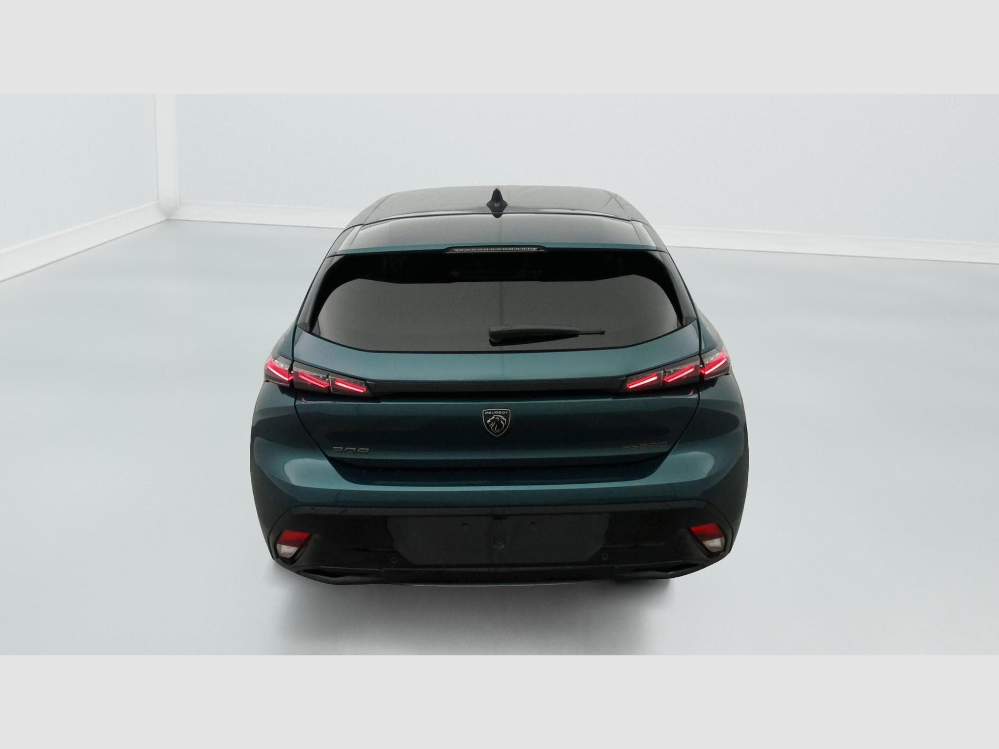 Peugeot 308 Hybrid 145 e-DCS6 Allure (2025) - Foto 6