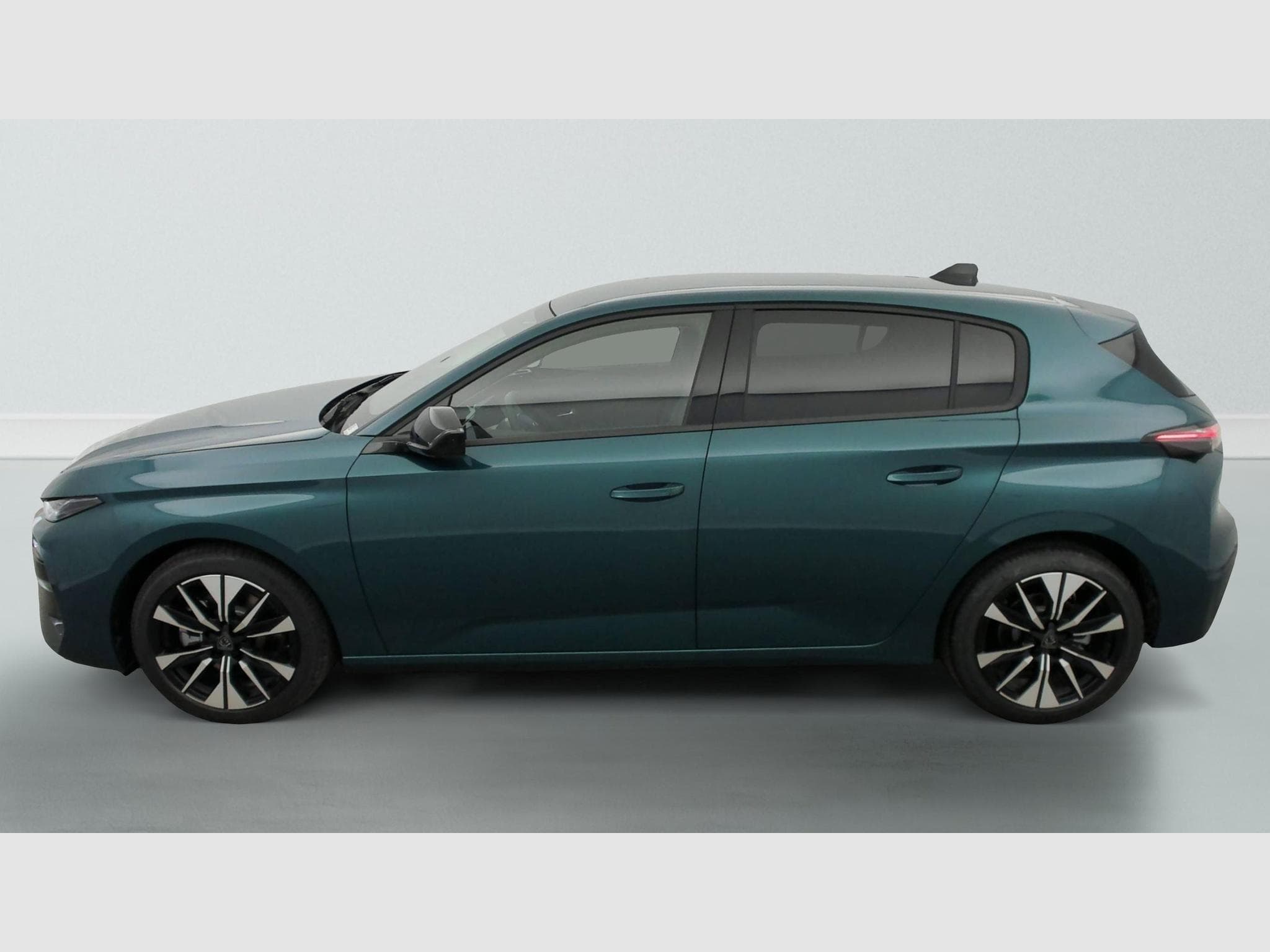 Peugeot 308 Hybrid 145 e-DCS6 Allure (2025) - Foto 4